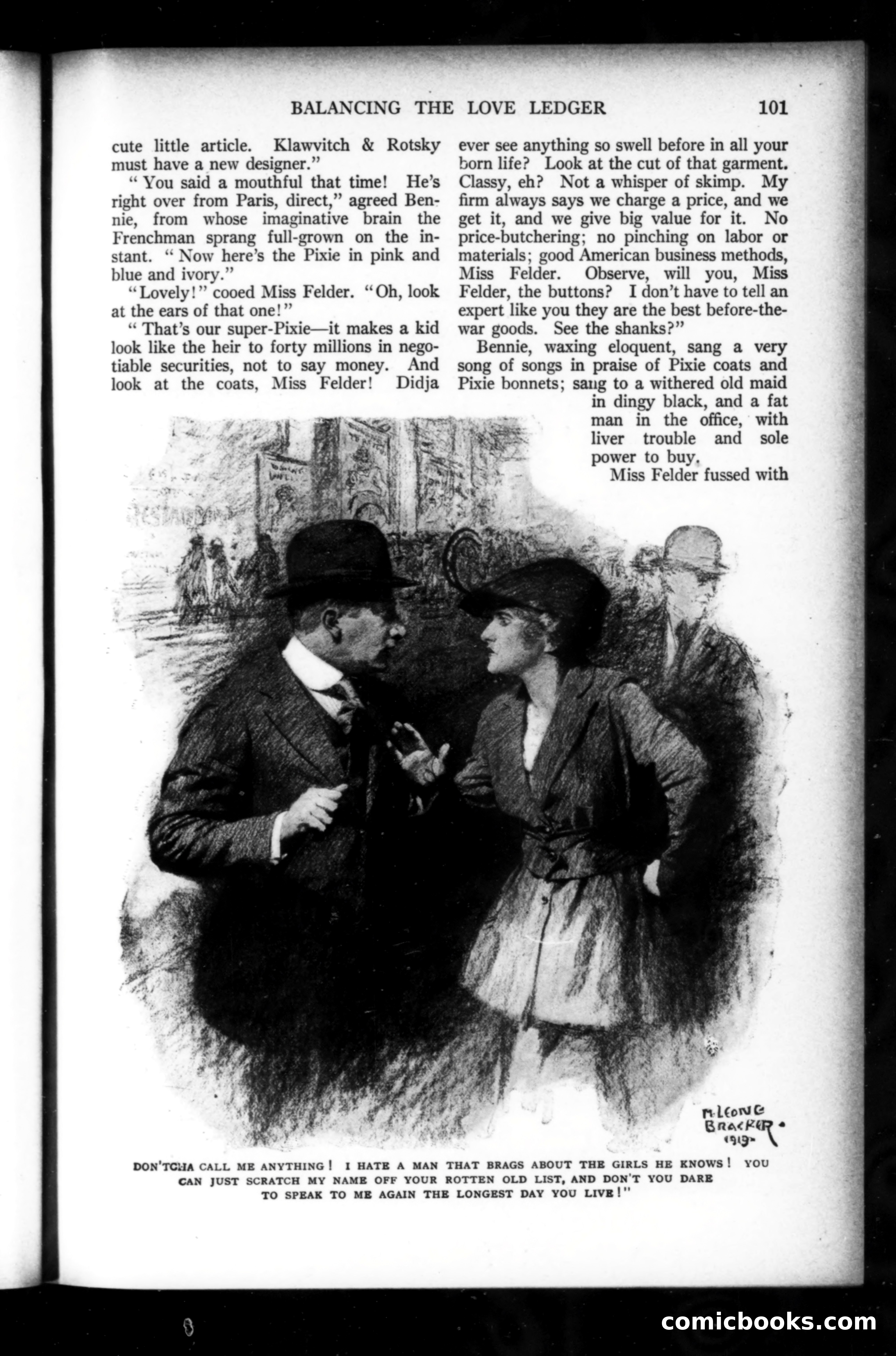 Munsey's Magazine, June 1919 — page 101 of 192