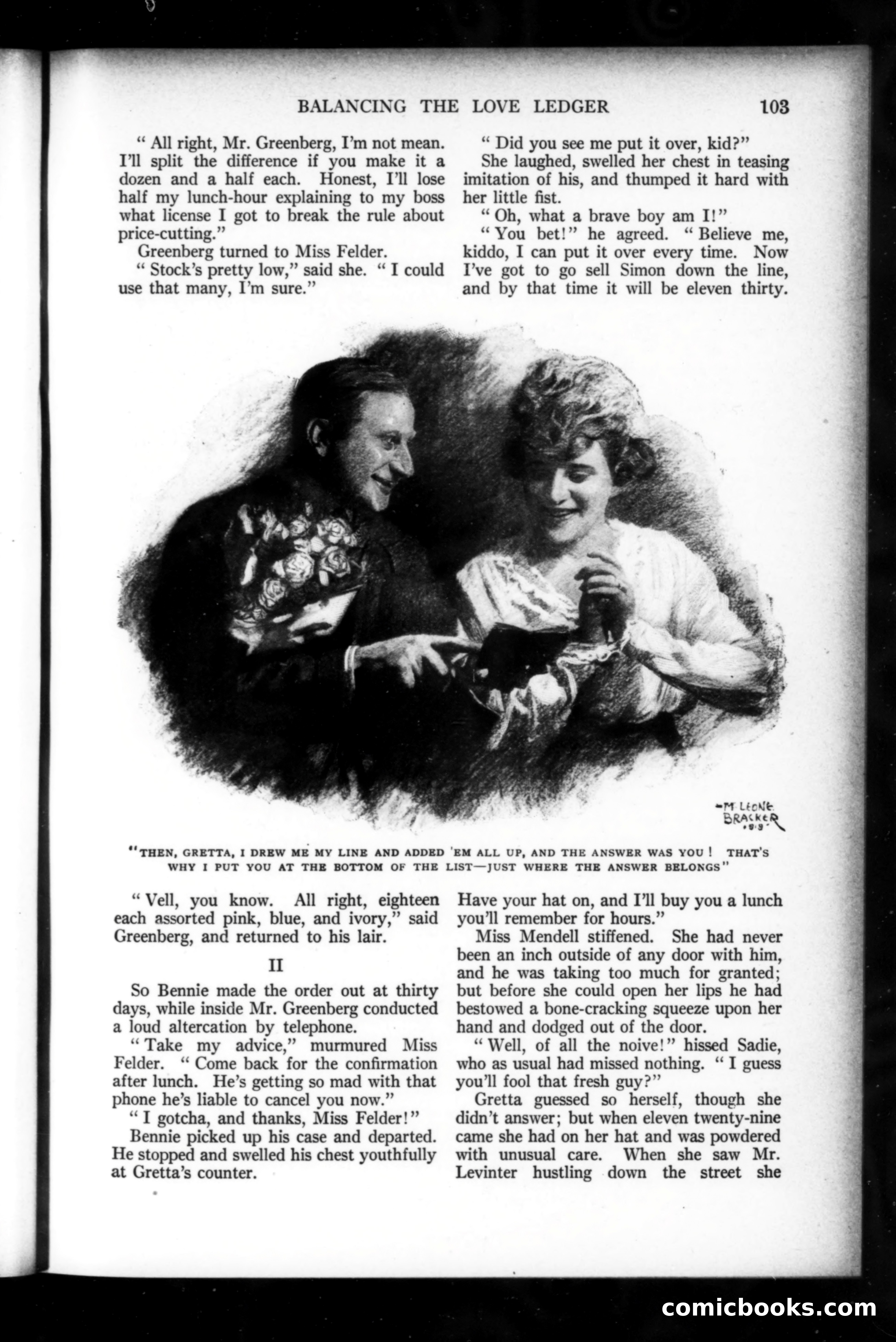 Munsey's Magazine, June 1919 — page 103 of 192