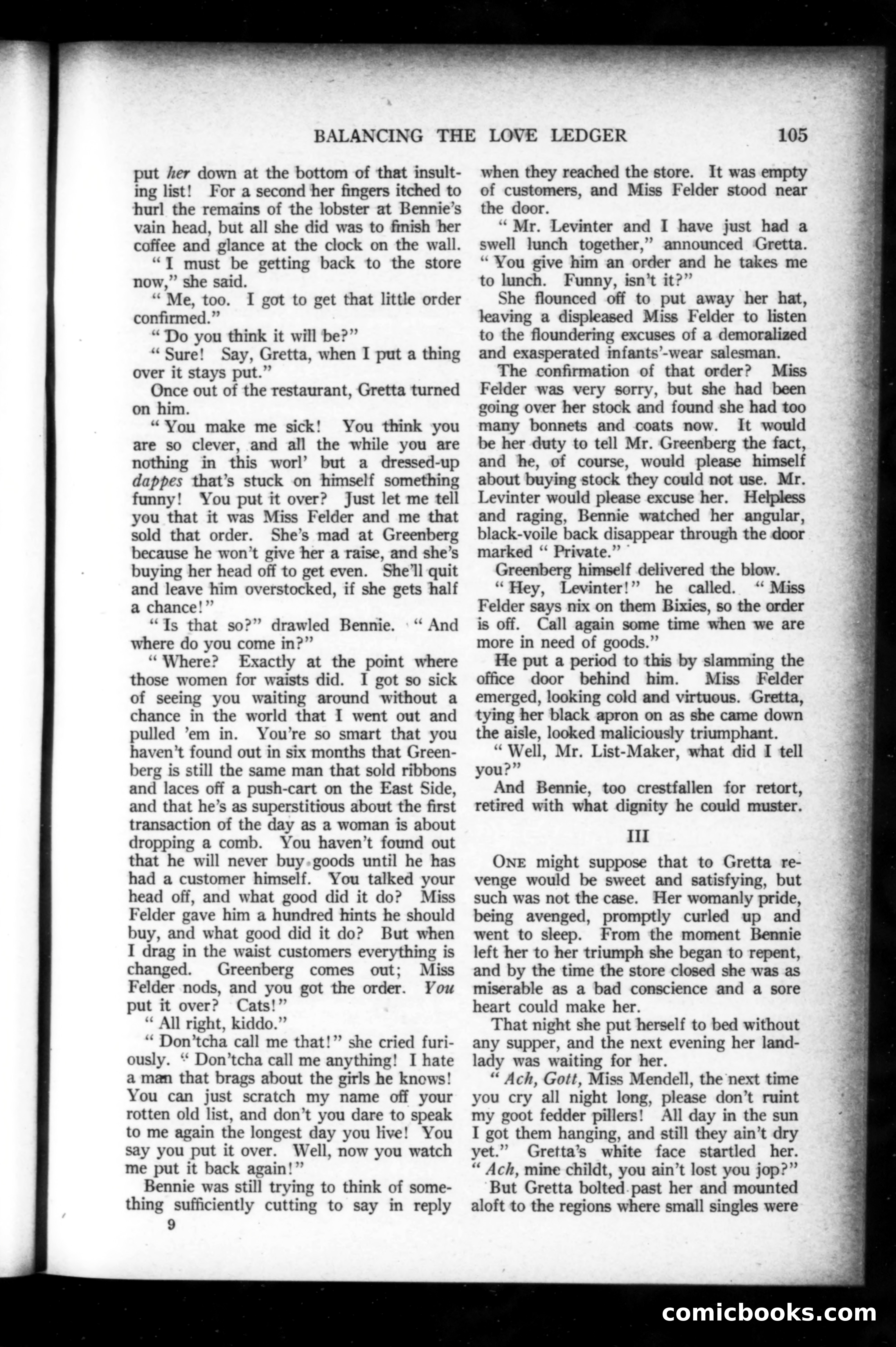 Munsey's Magazine, June 1919 — page 105 of 192