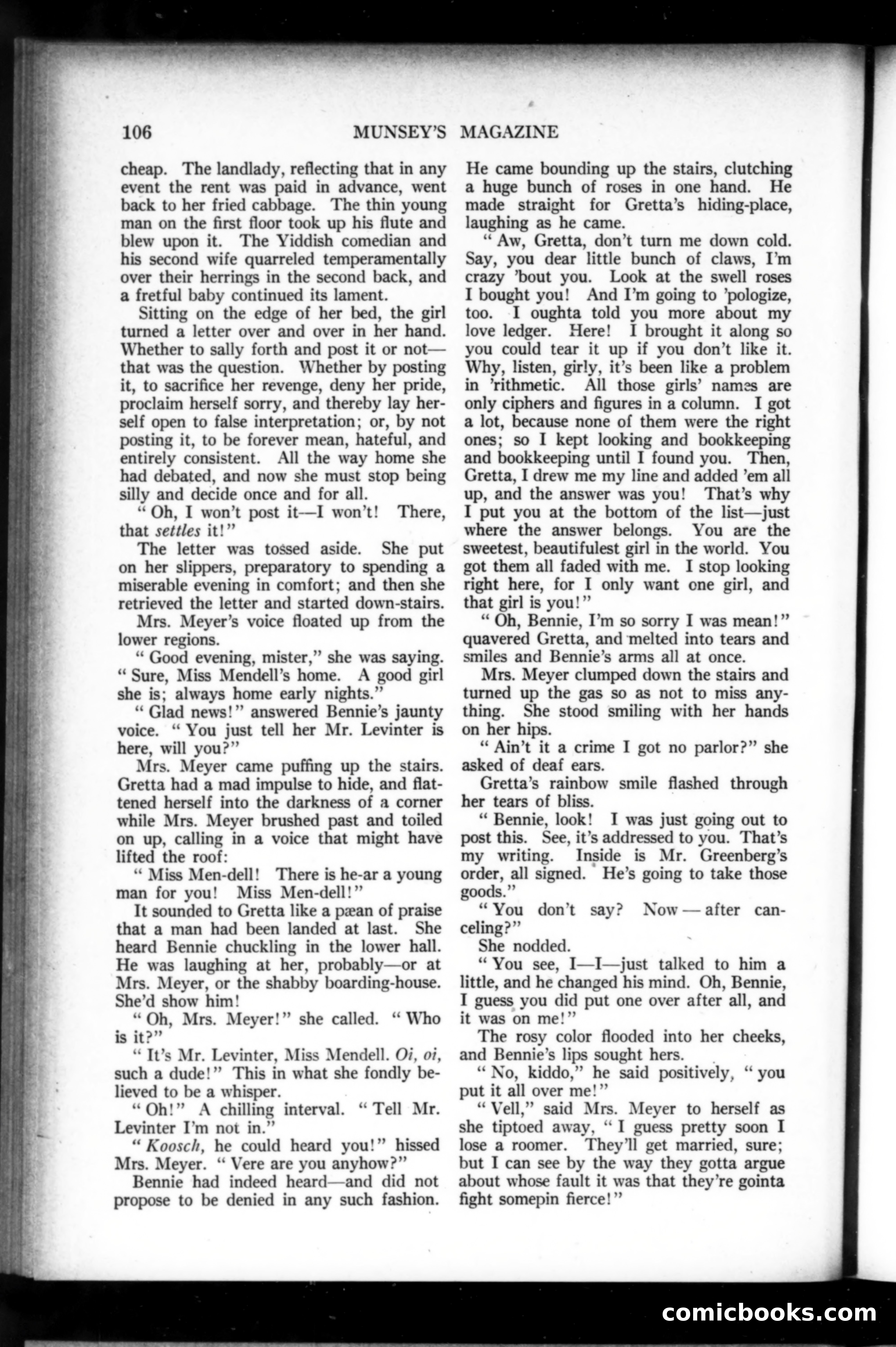 Munsey's Magazine, June 1919 — page 106 of 192
