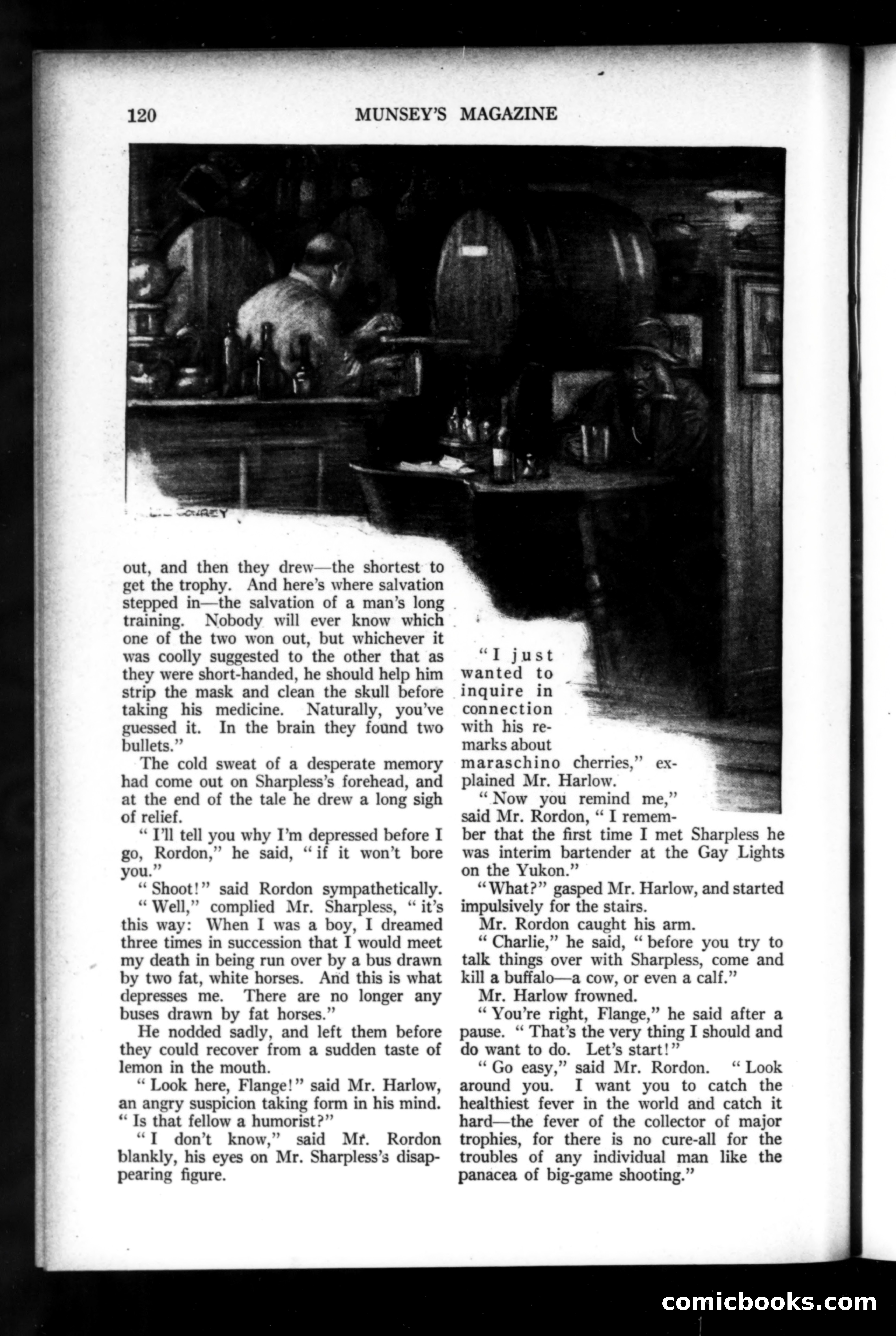 Munsey's Magazine, June 1919 — page 120 of 192