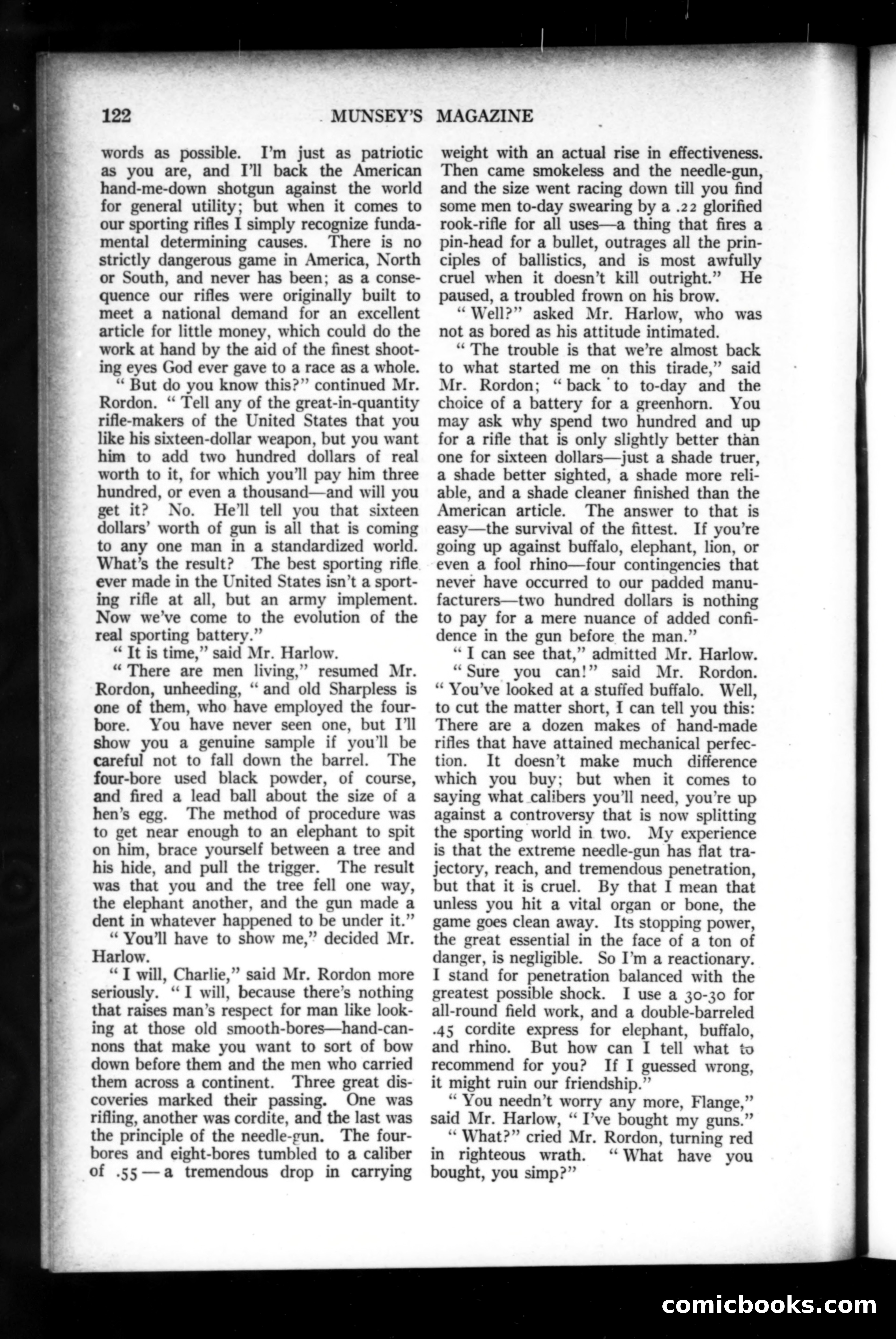 Munsey's Magazine, June 1919 — page 122 of 192