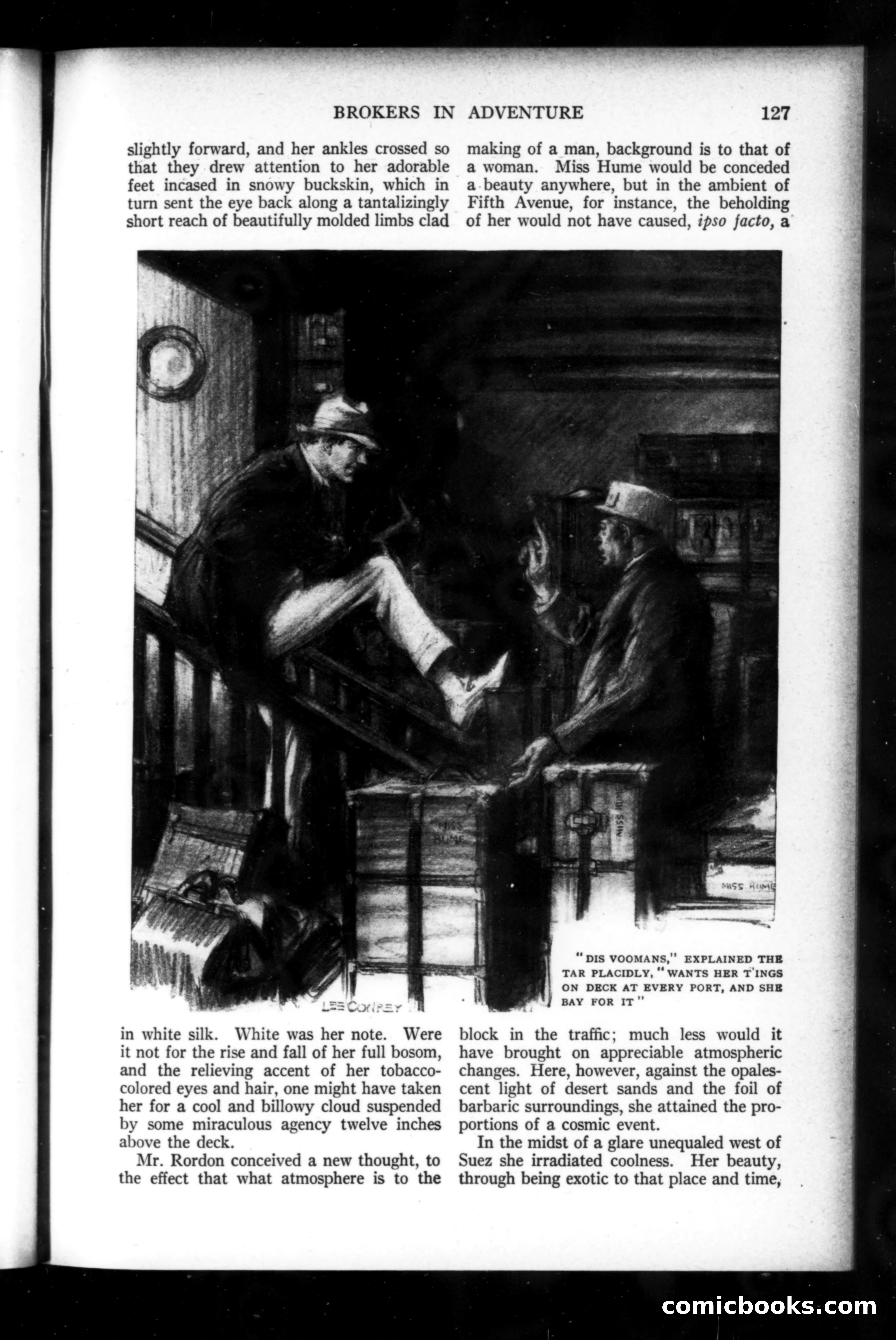 Munsey's Magazine, June 1919 — page 127 of 192