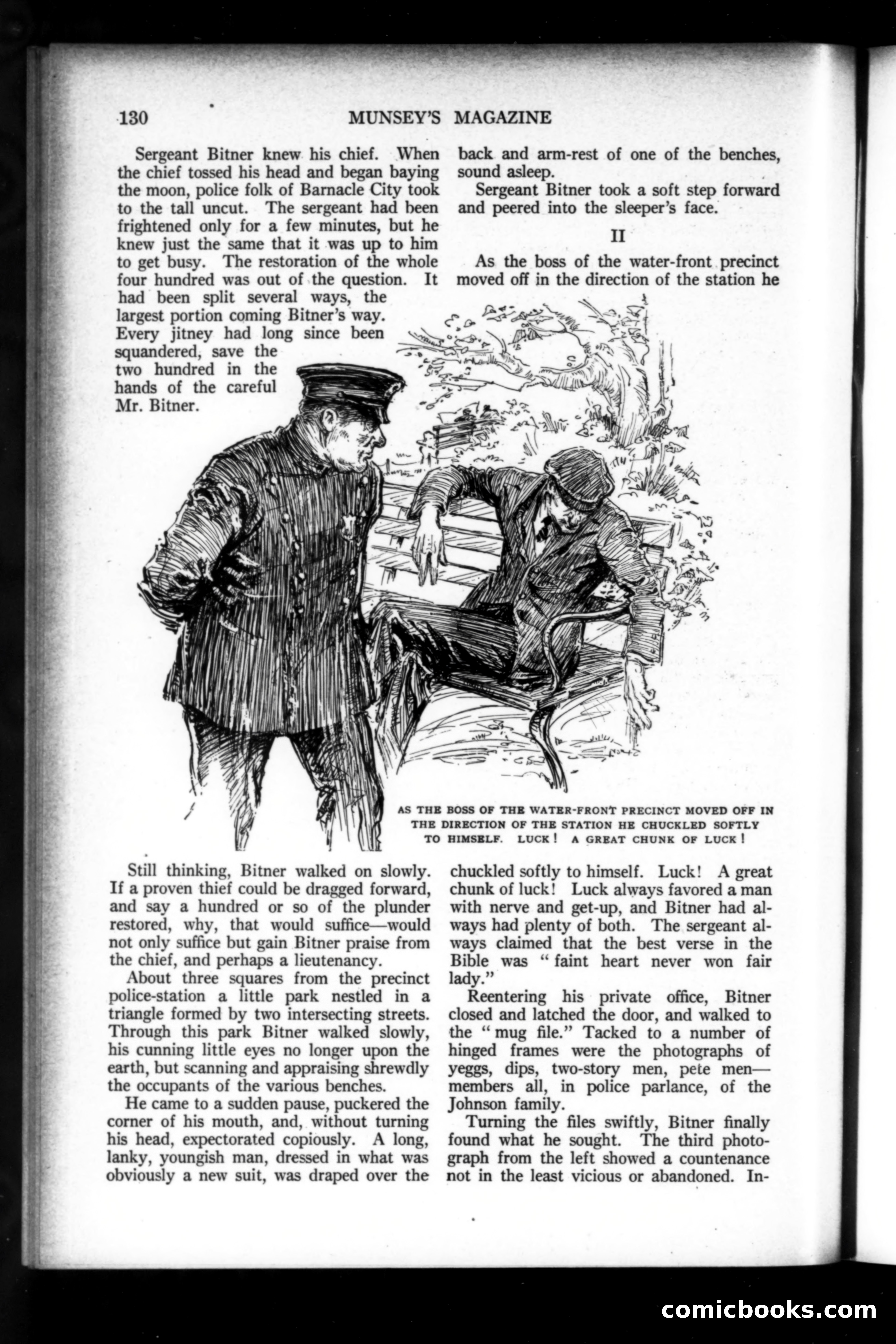 Munsey's Magazine, June 1919 — page 130 of 192