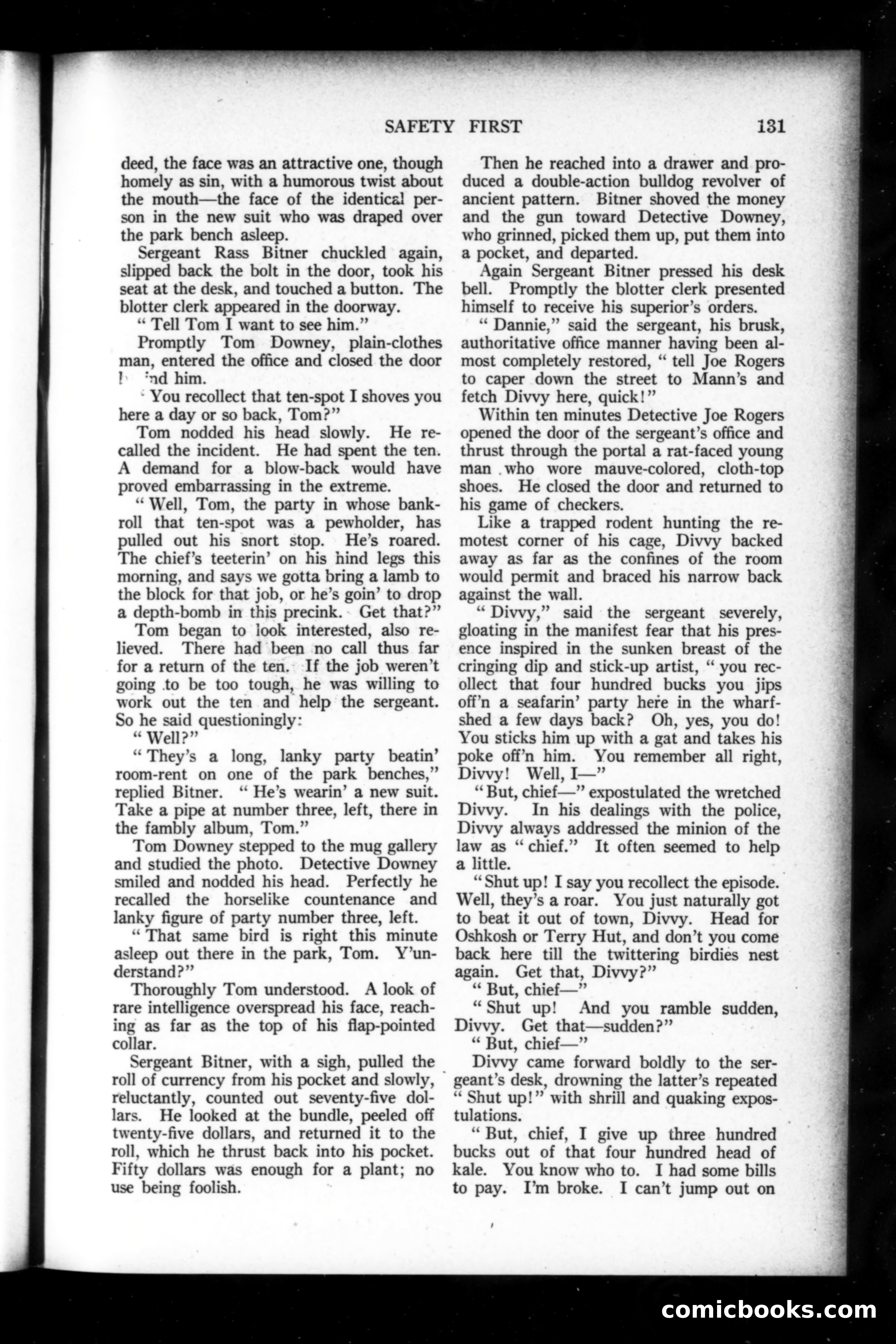 Munsey's Magazine, June 1919 — page 131 of 192