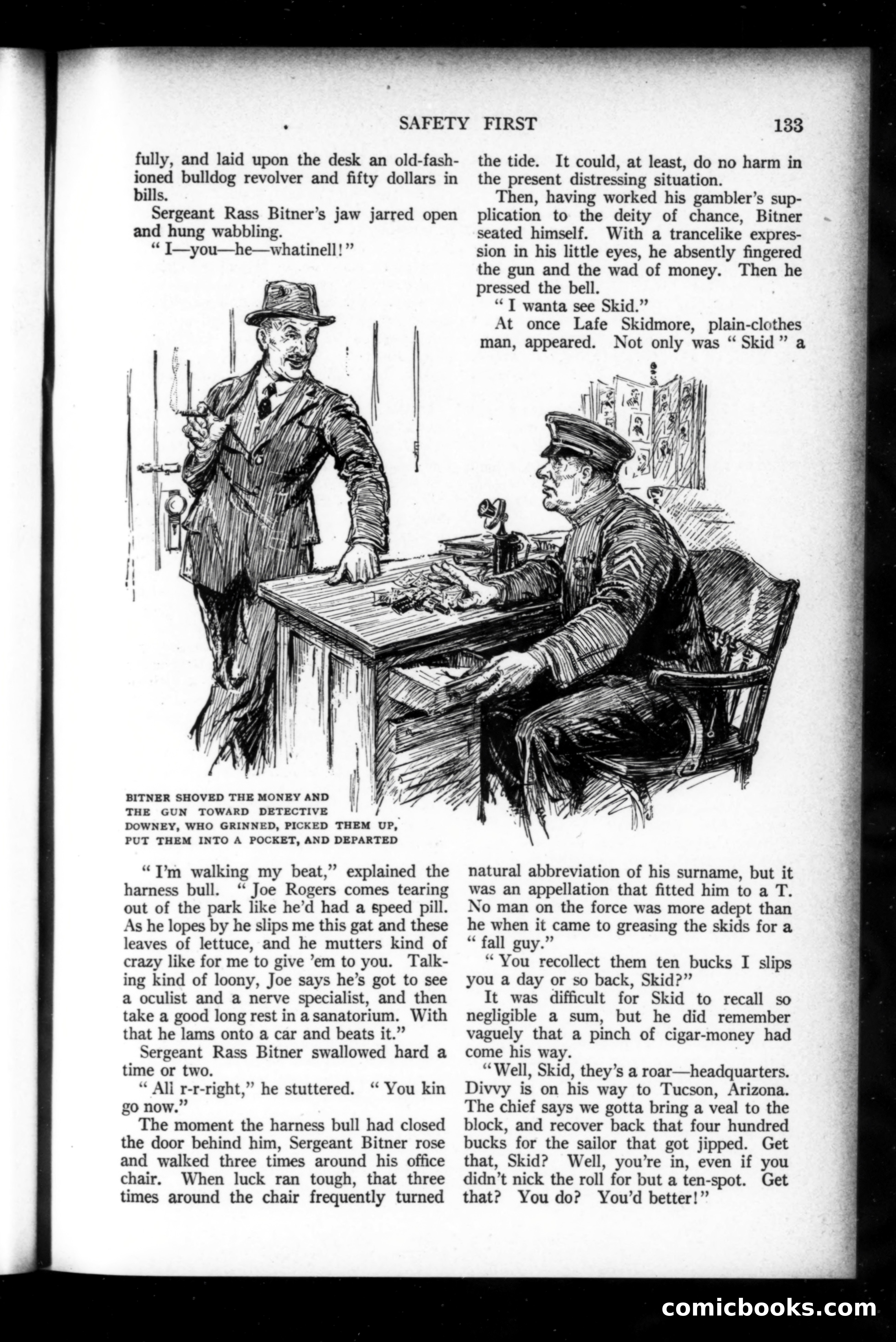 Munsey's Magazine, June 1919 — page 133 of 192