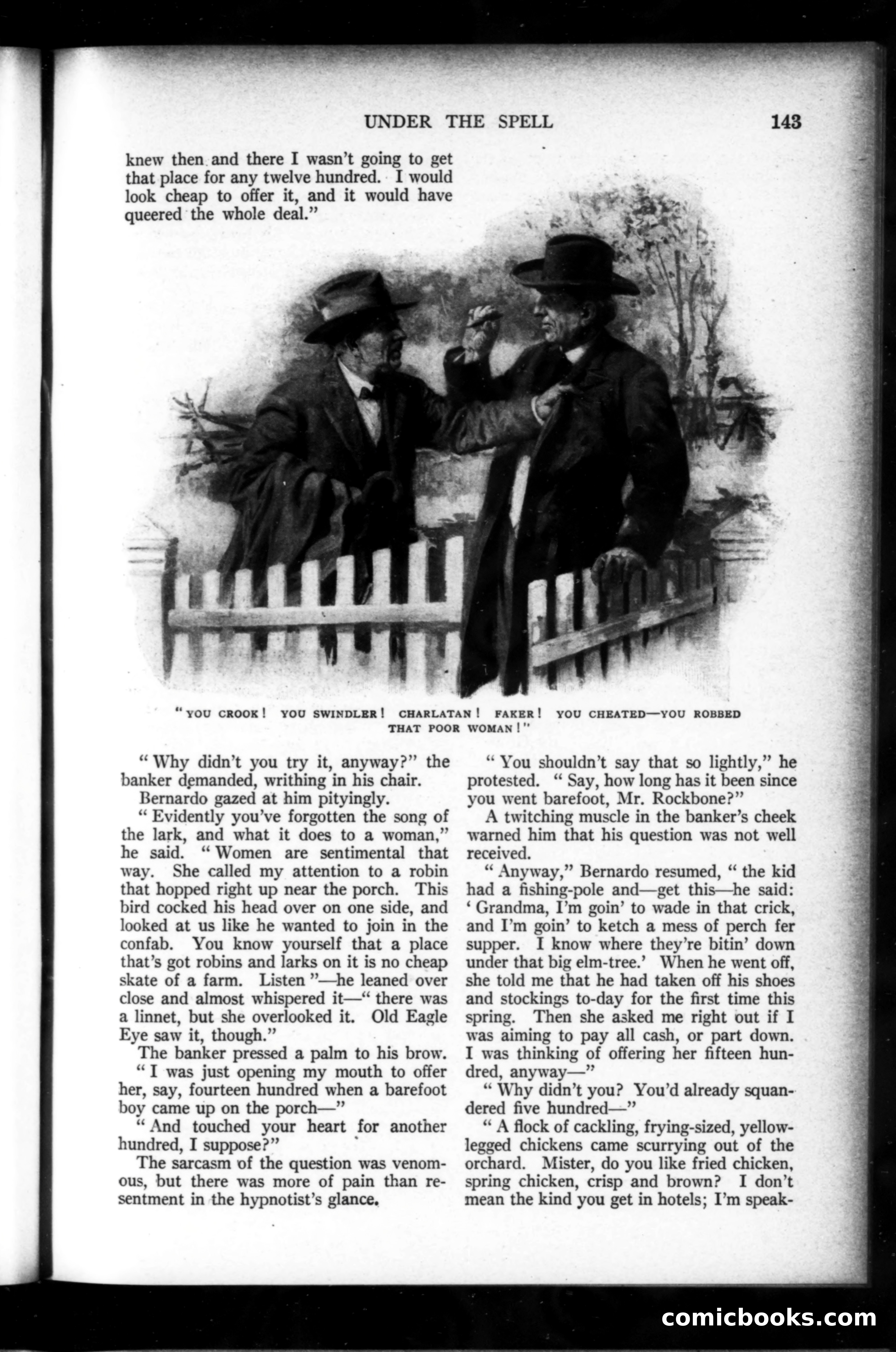 Munsey's Magazine, June 1919 — page 143 of 192
