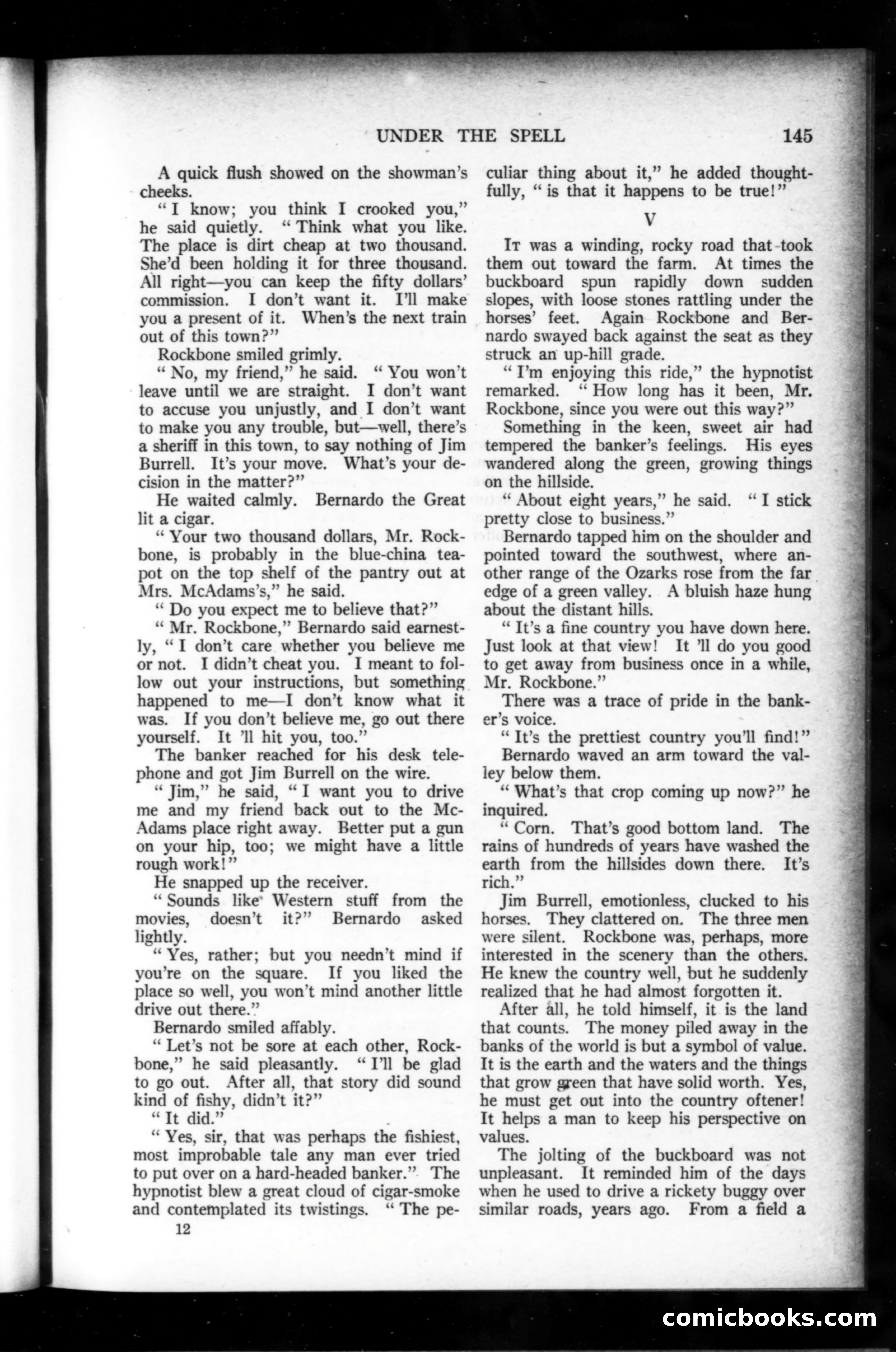 Munsey's Magazine, June 1919 — page 145 of 192