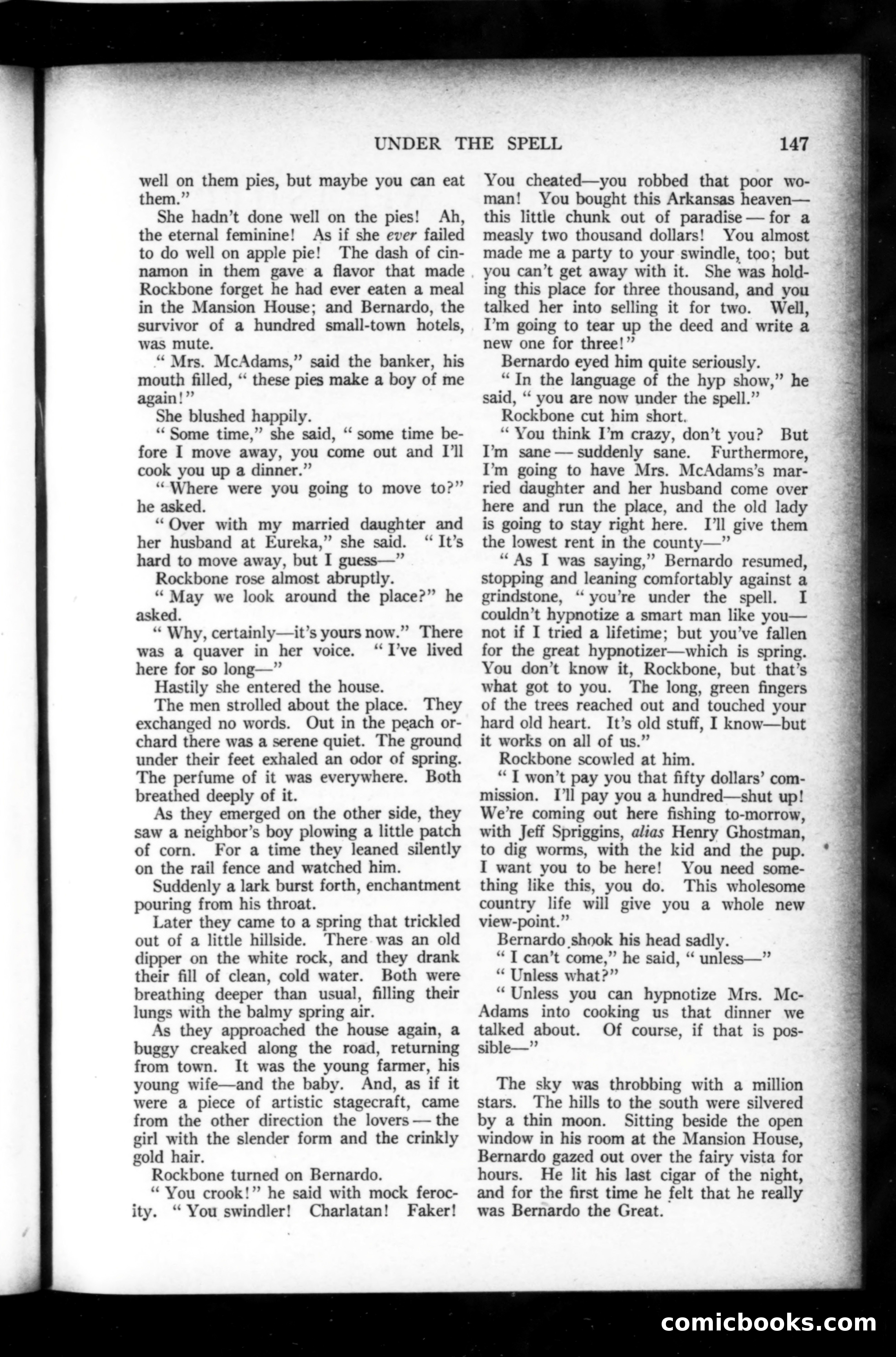 Munsey's Magazine, June 1919 — page 147 of 192