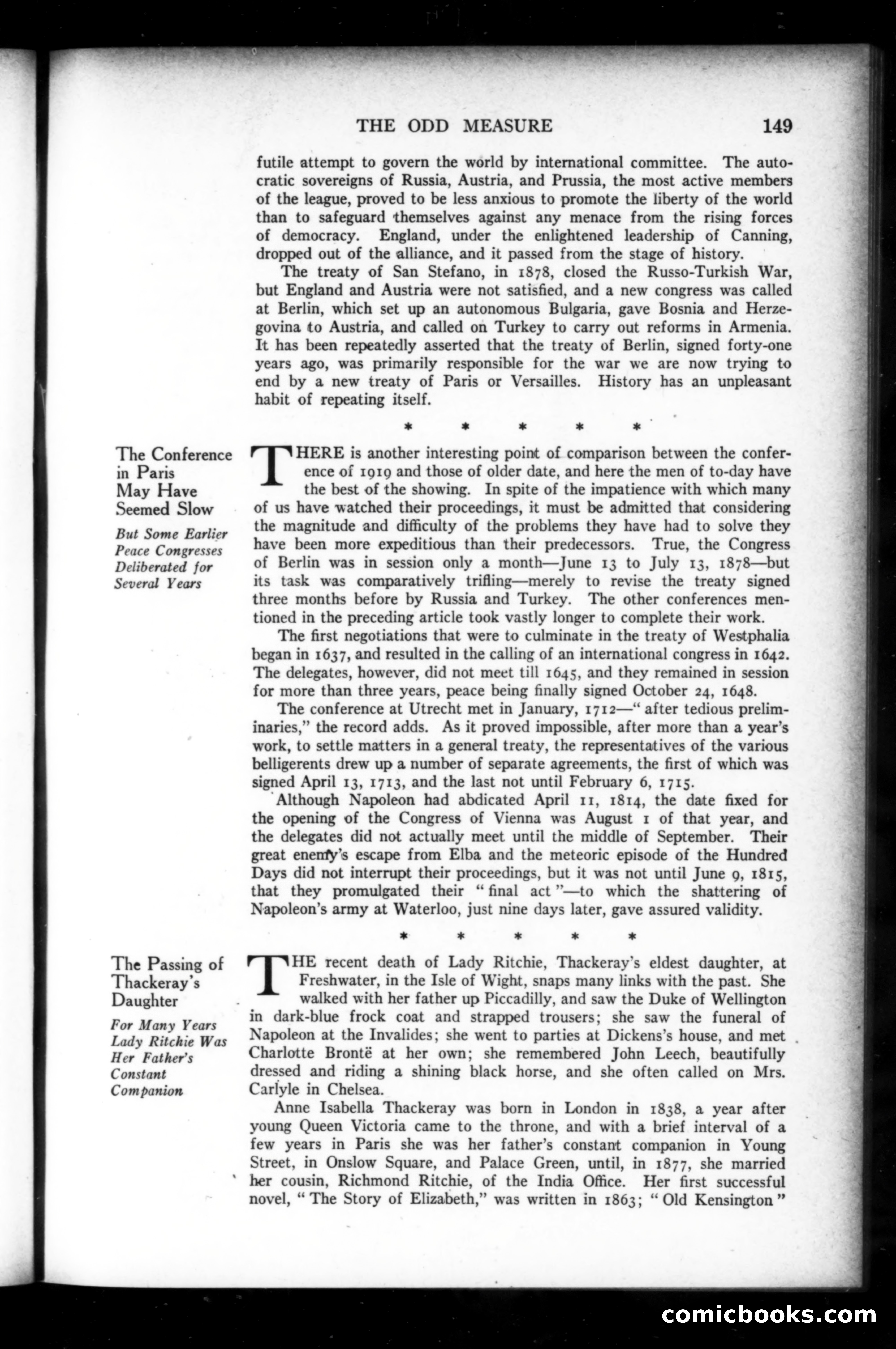Munsey's Magazine, June 1919 — page 149 of 192