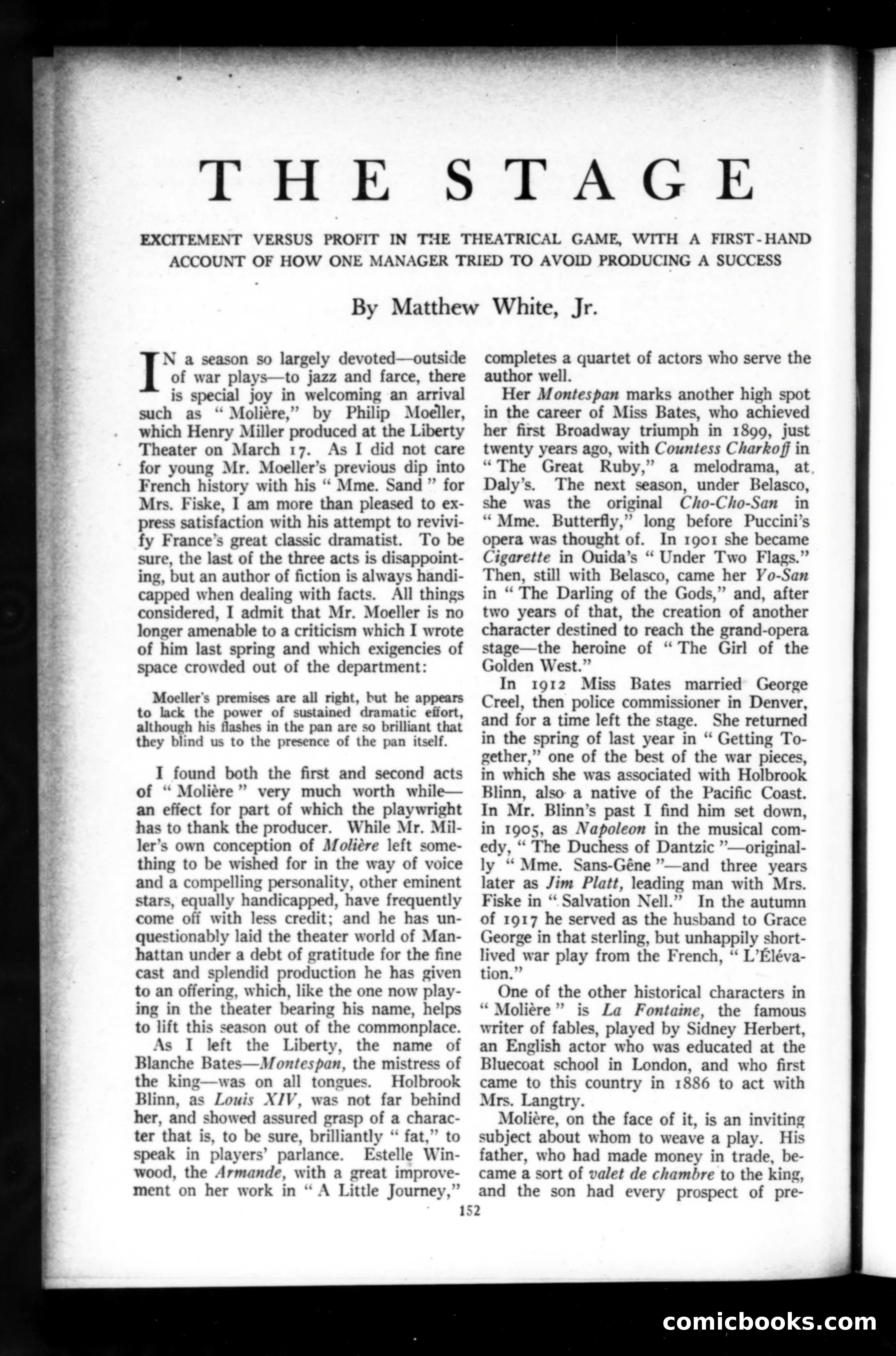 Munsey's Magazine, June 1919 — page 152 of 192