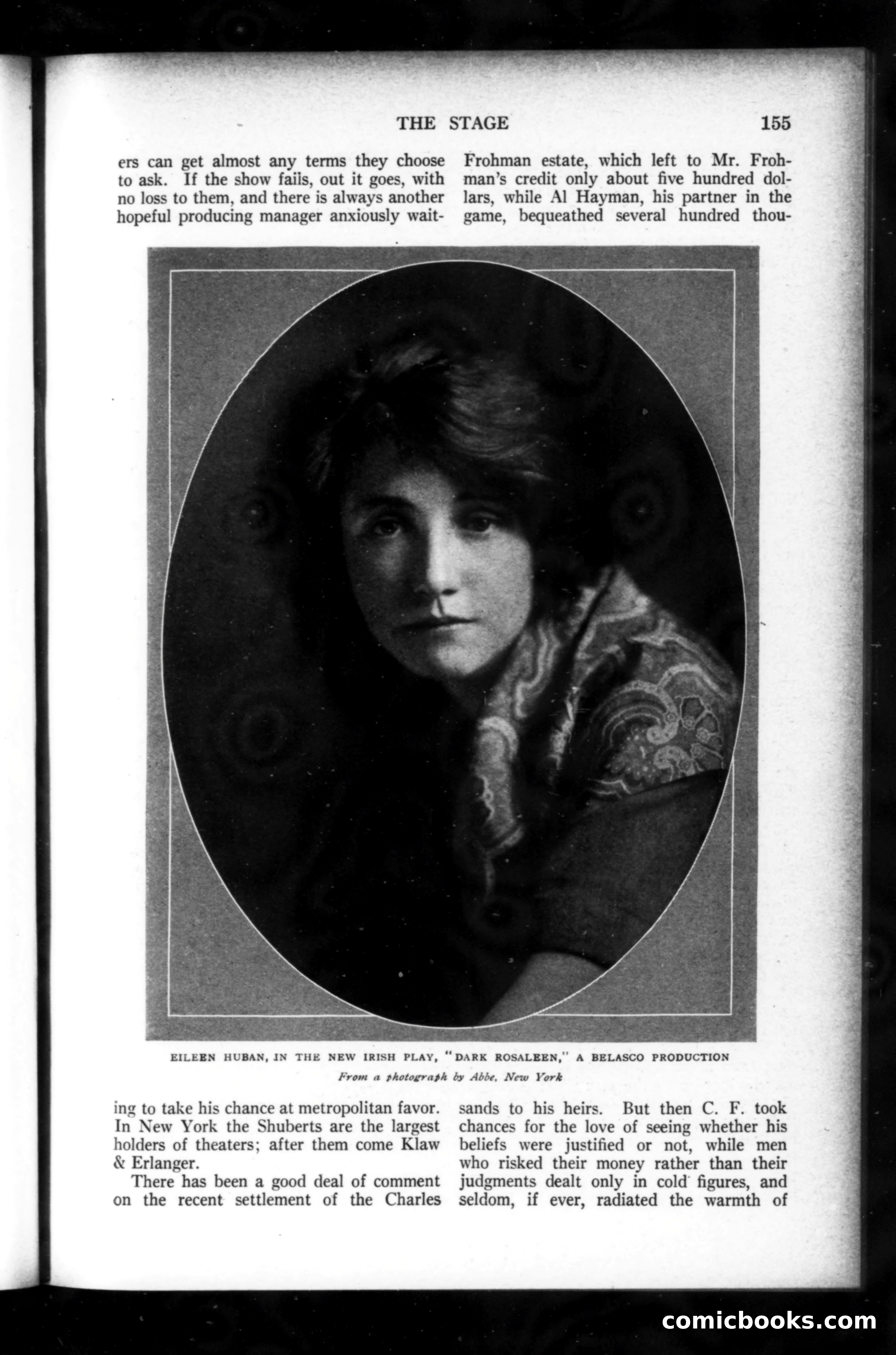 Munsey's Magazine, June 1919 — page 155 of 192