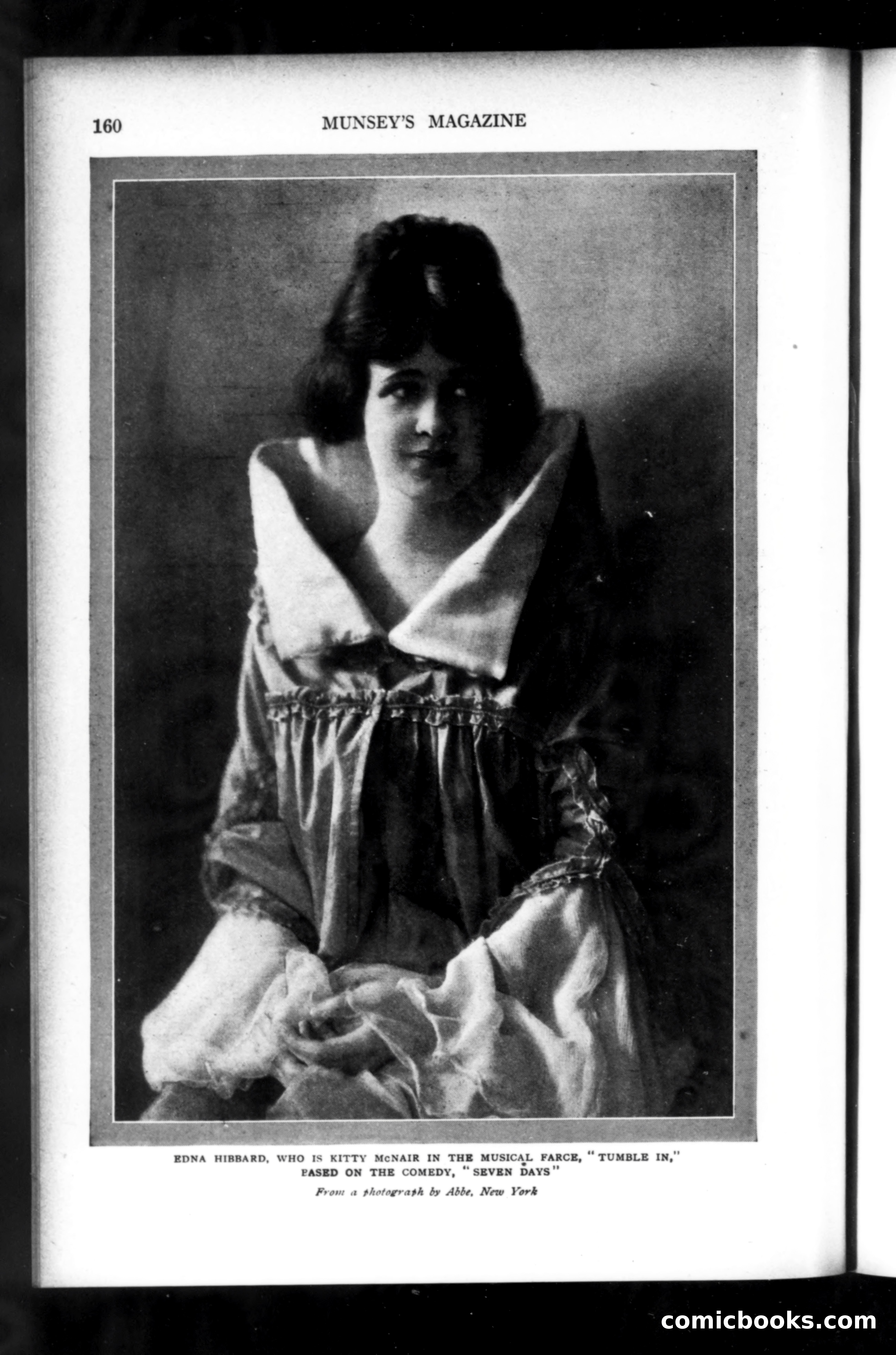 Munsey's Magazine, June 1919 — page 160 of 192