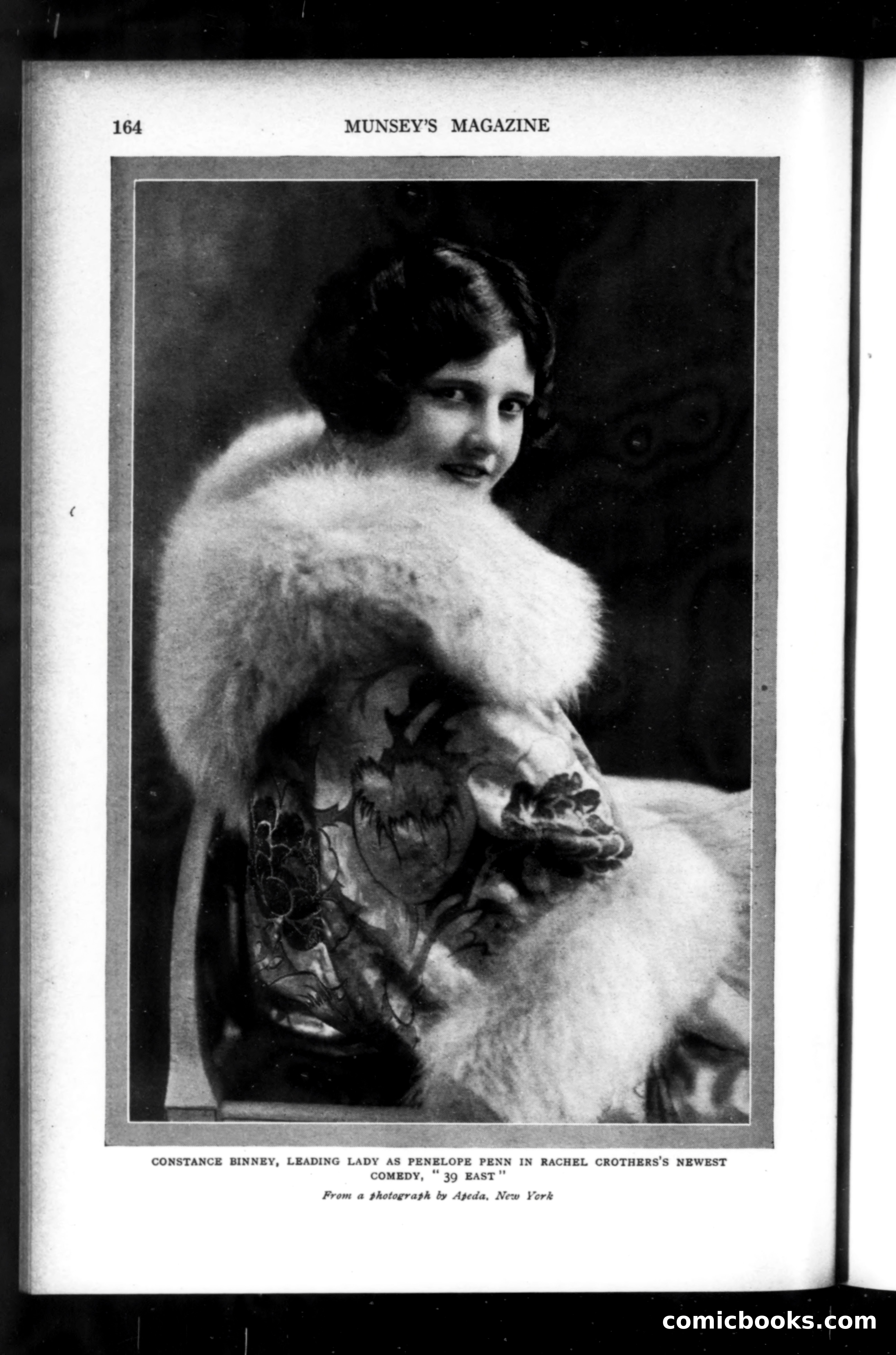 Munsey's Magazine, June 1919 — page 164 of 192
