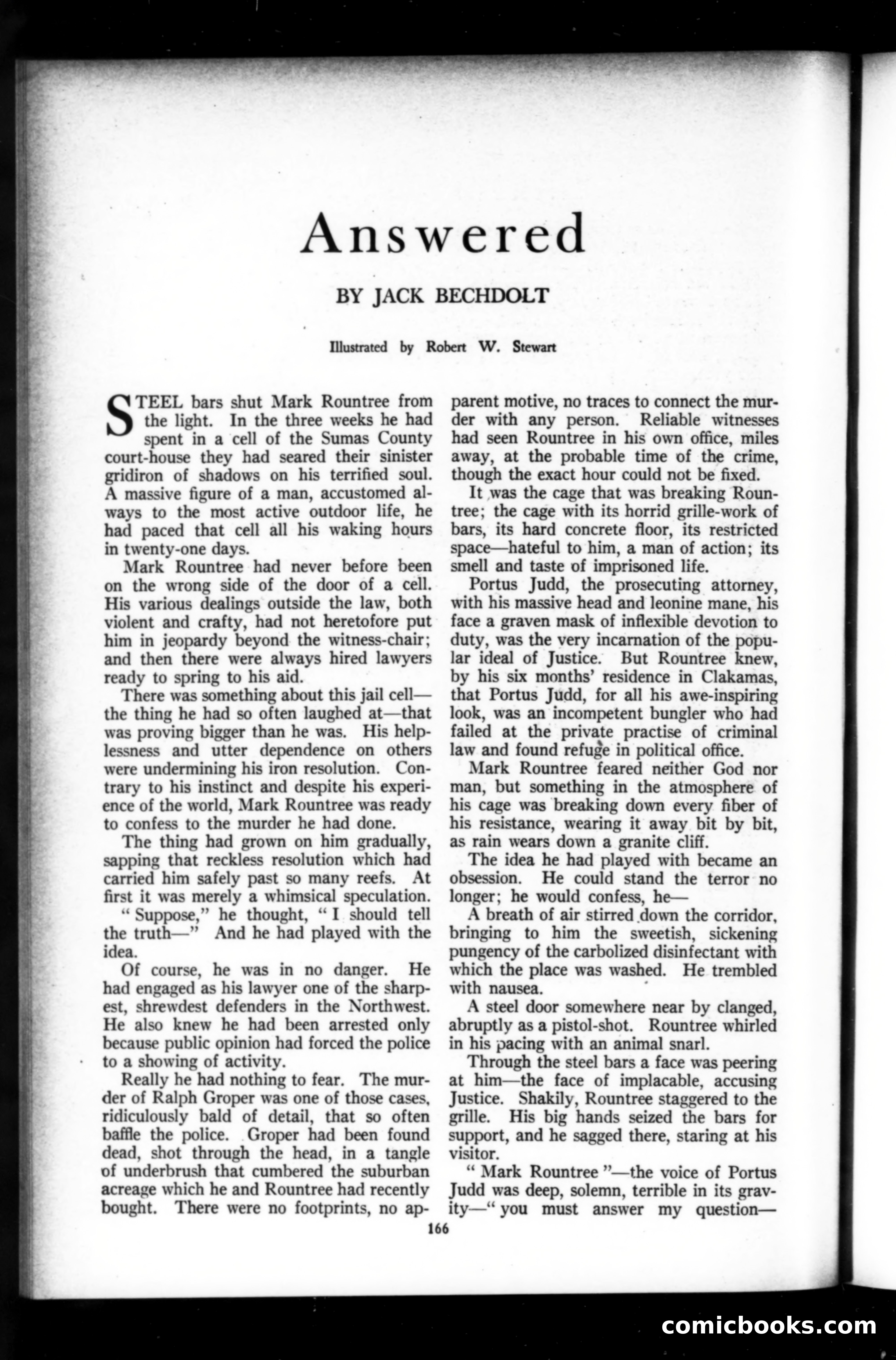 Munsey's Magazine, June 1919 — page 166 of 192