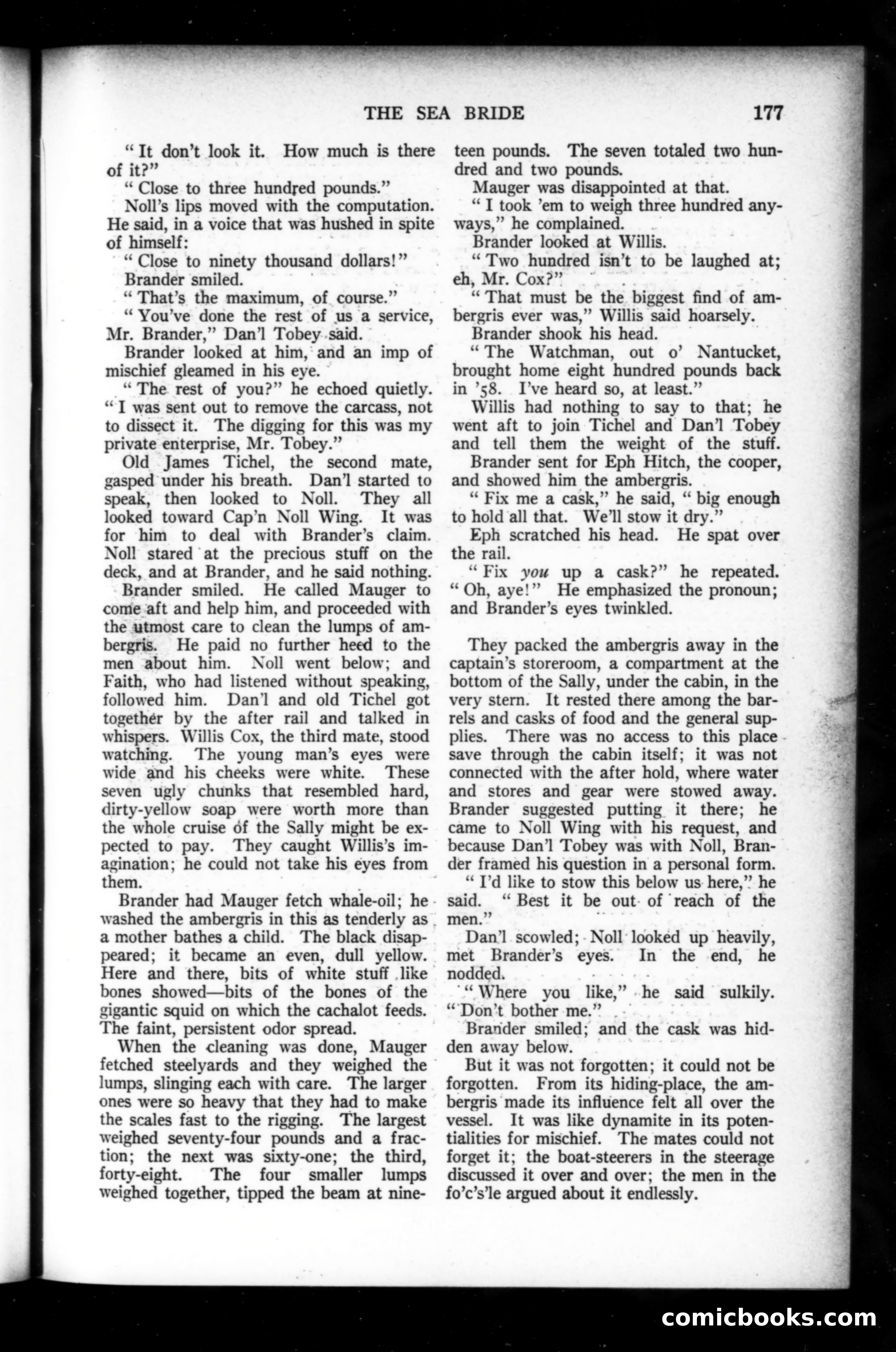 Munsey's Magazine, June 1919 — page 177 of 192