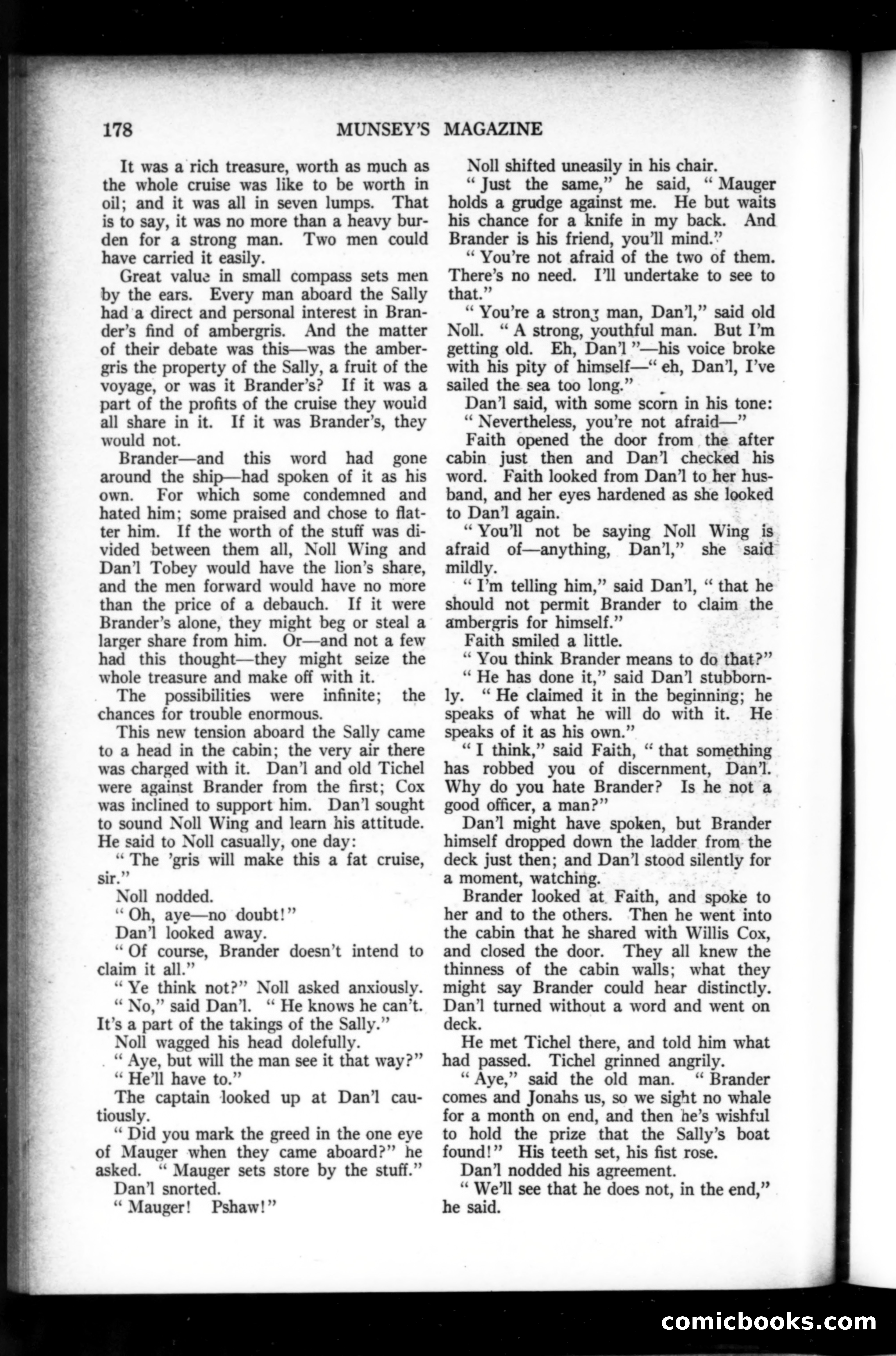 Munsey's Magazine, June 1919 — page 178 of 192