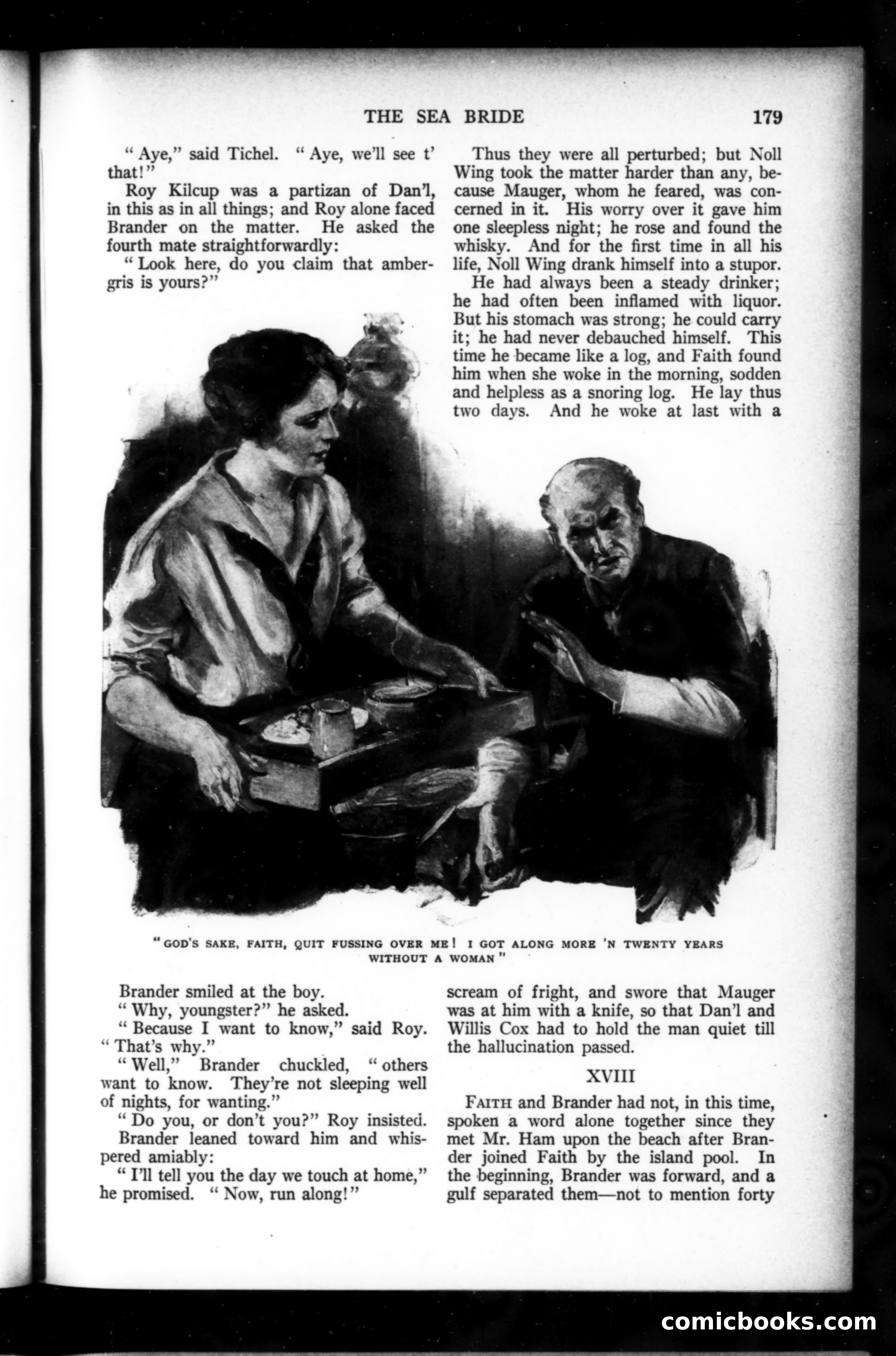 Munsey's Magazine, June 1919 — page 179 of 192