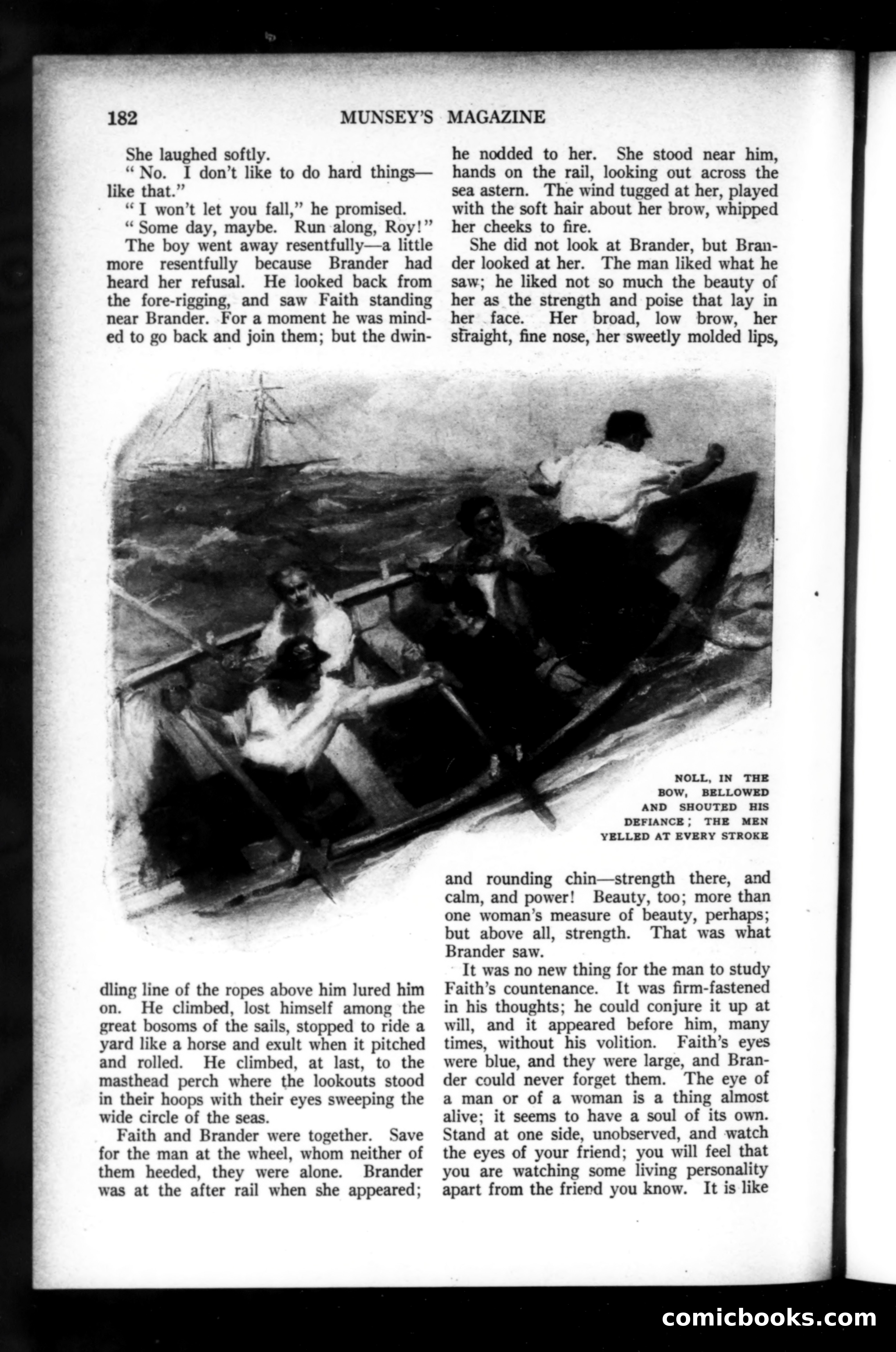 Munsey's Magazine, June 1919 — page 182 of 192