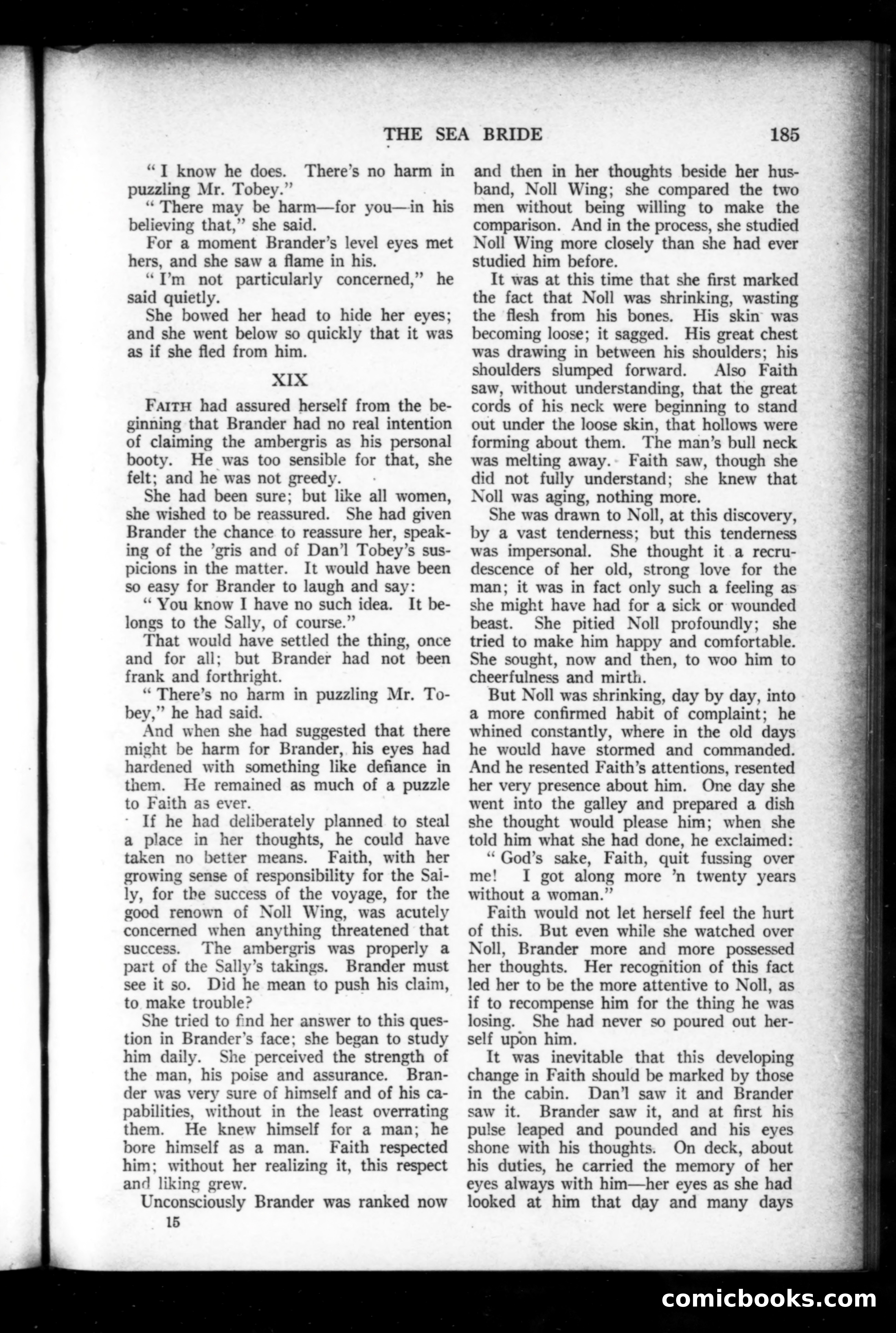 Munsey's Magazine, June 1919 — page 185 of 192