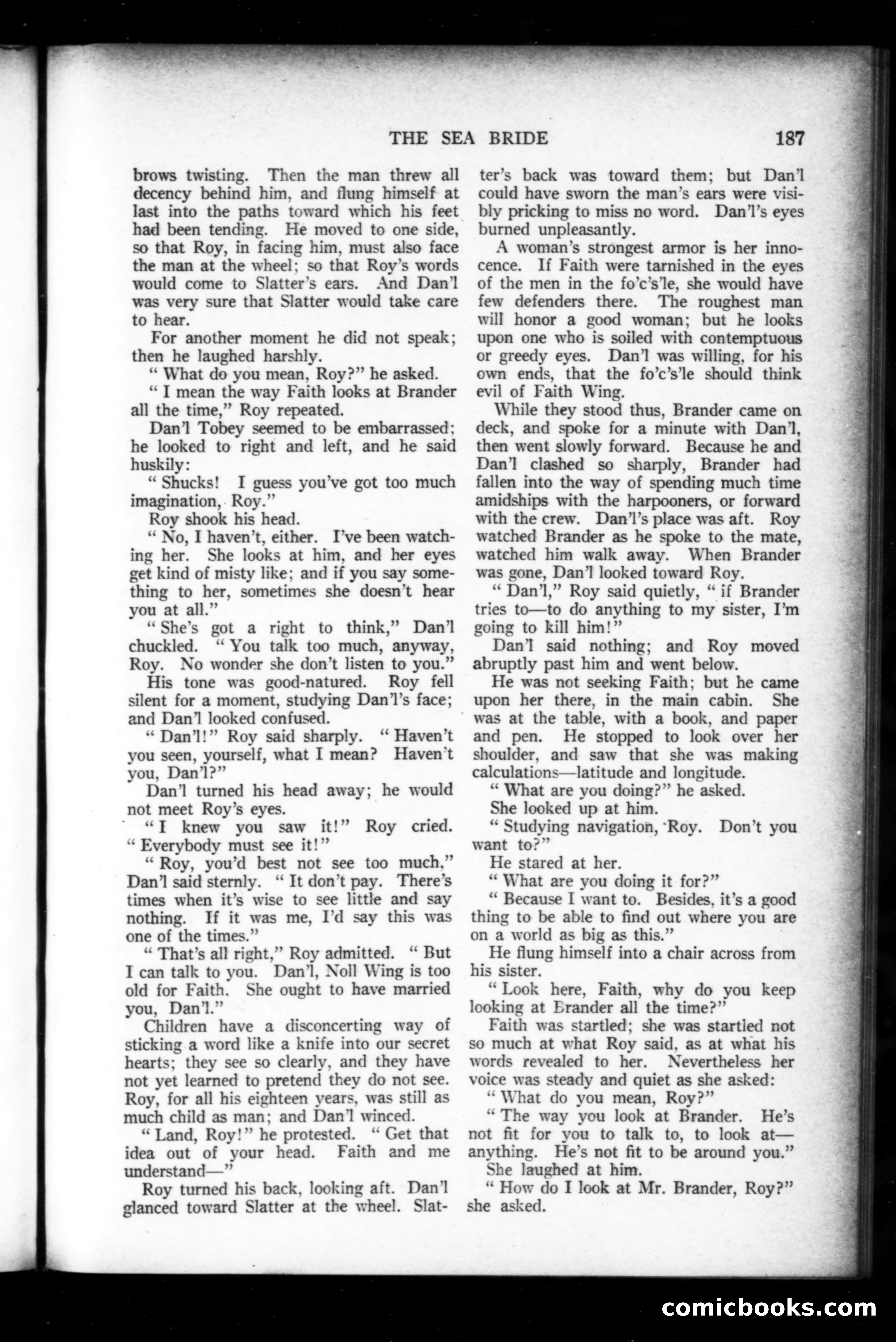 Munsey's Magazine, June 1919 — page 187 of 192