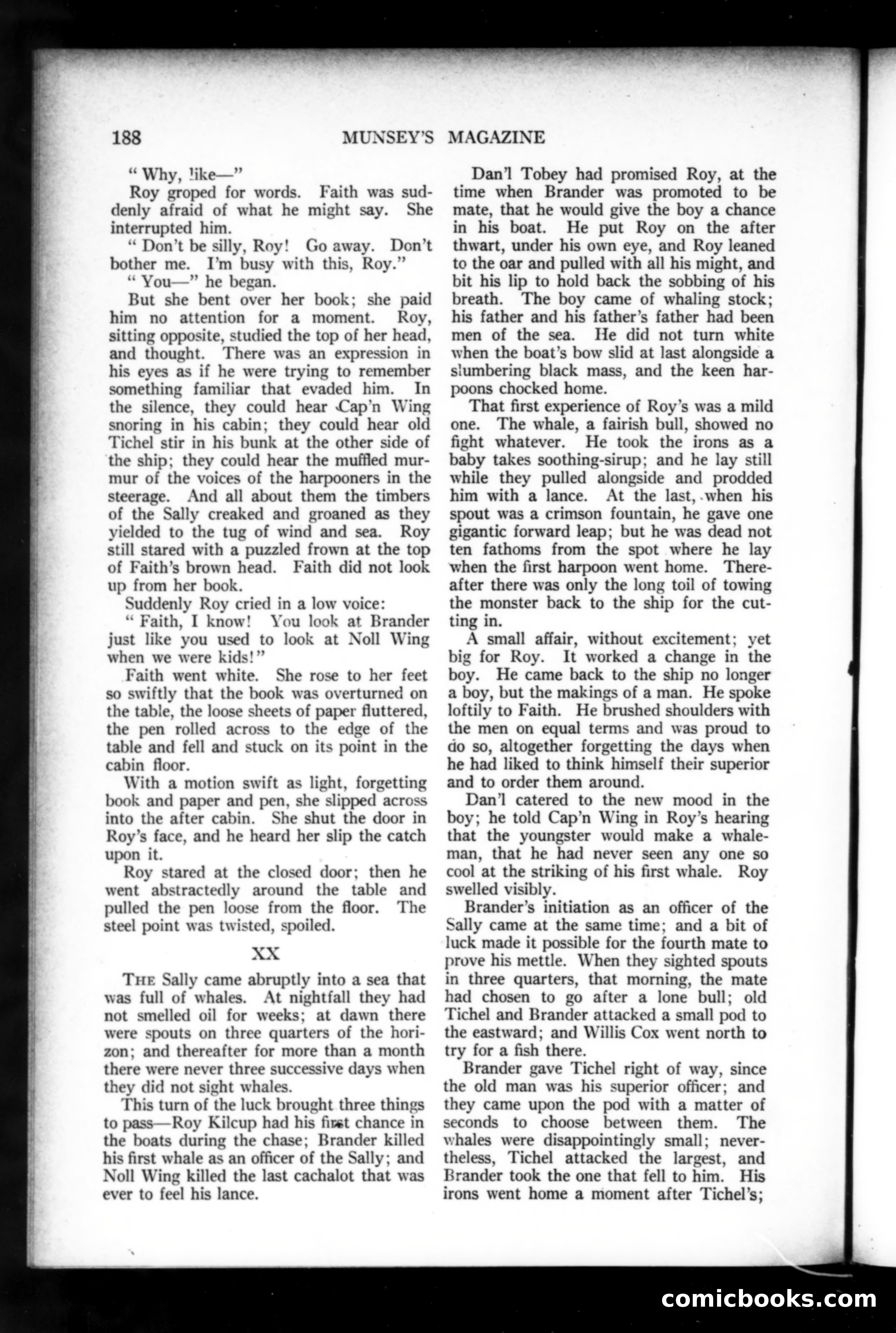 Munsey's Magazine, June 1919 — page 188 of 192