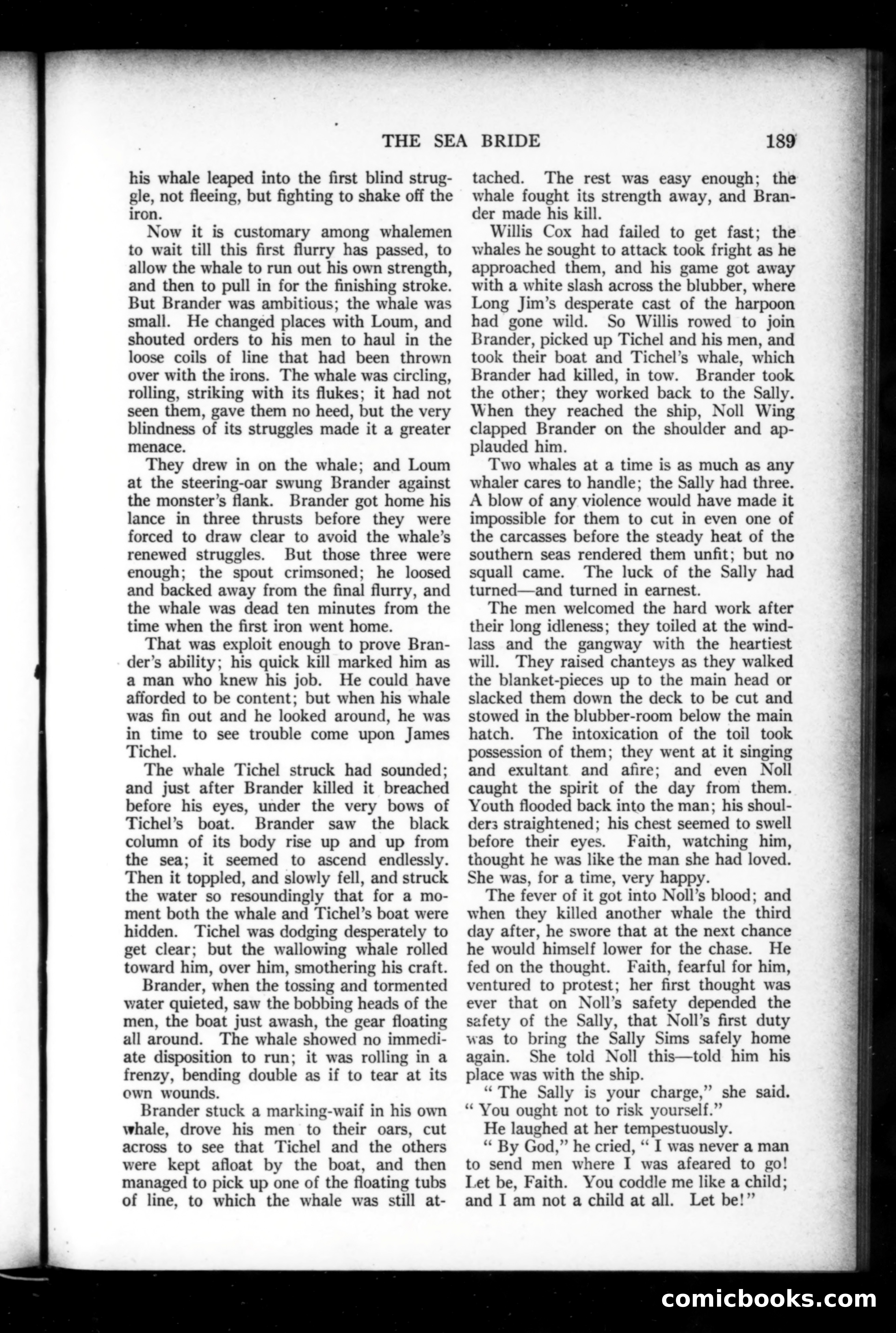Munsey's Magazine, June 1919 — page 189 of 192