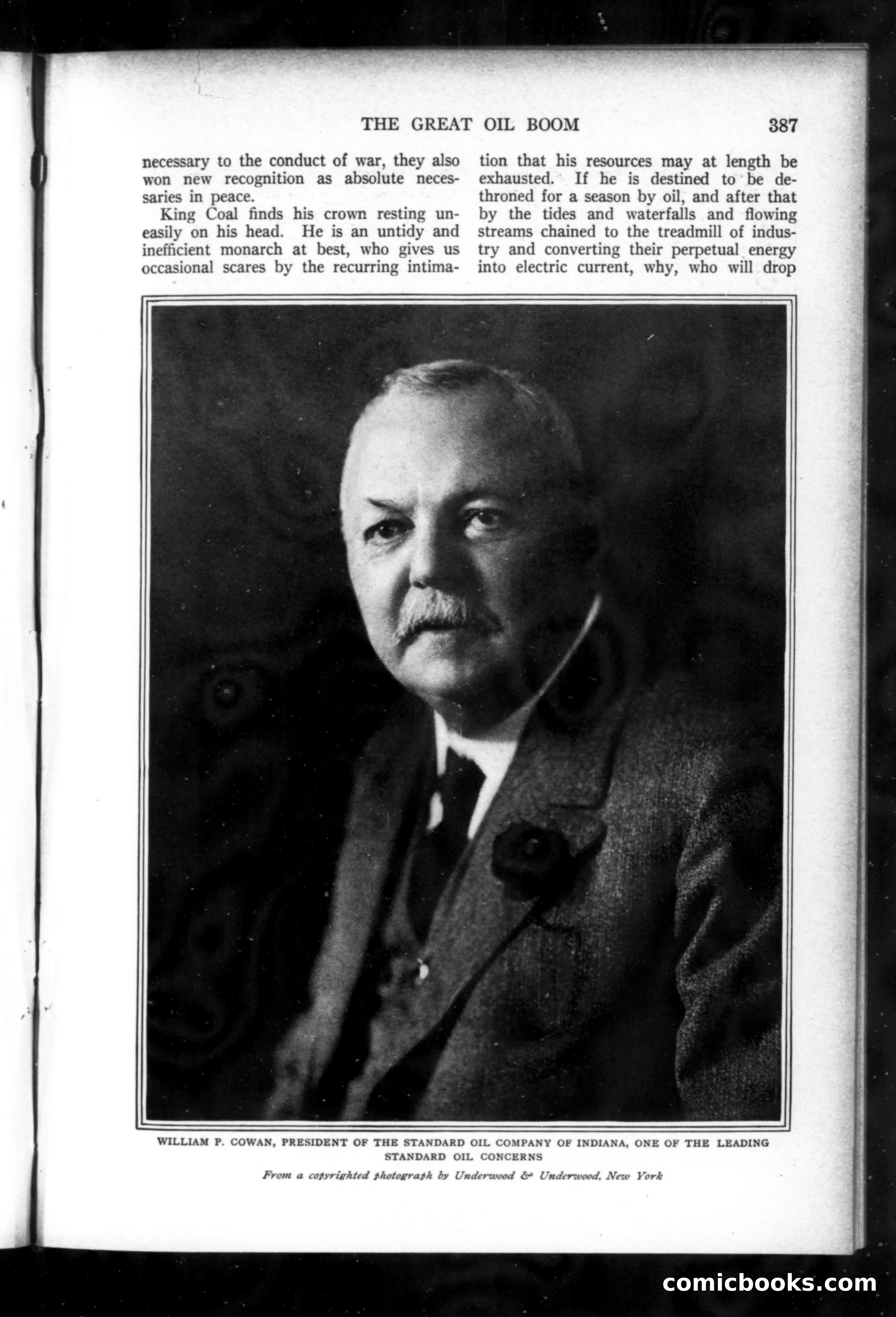 Munsey's Magazine, August 1919 — page 3 of 192