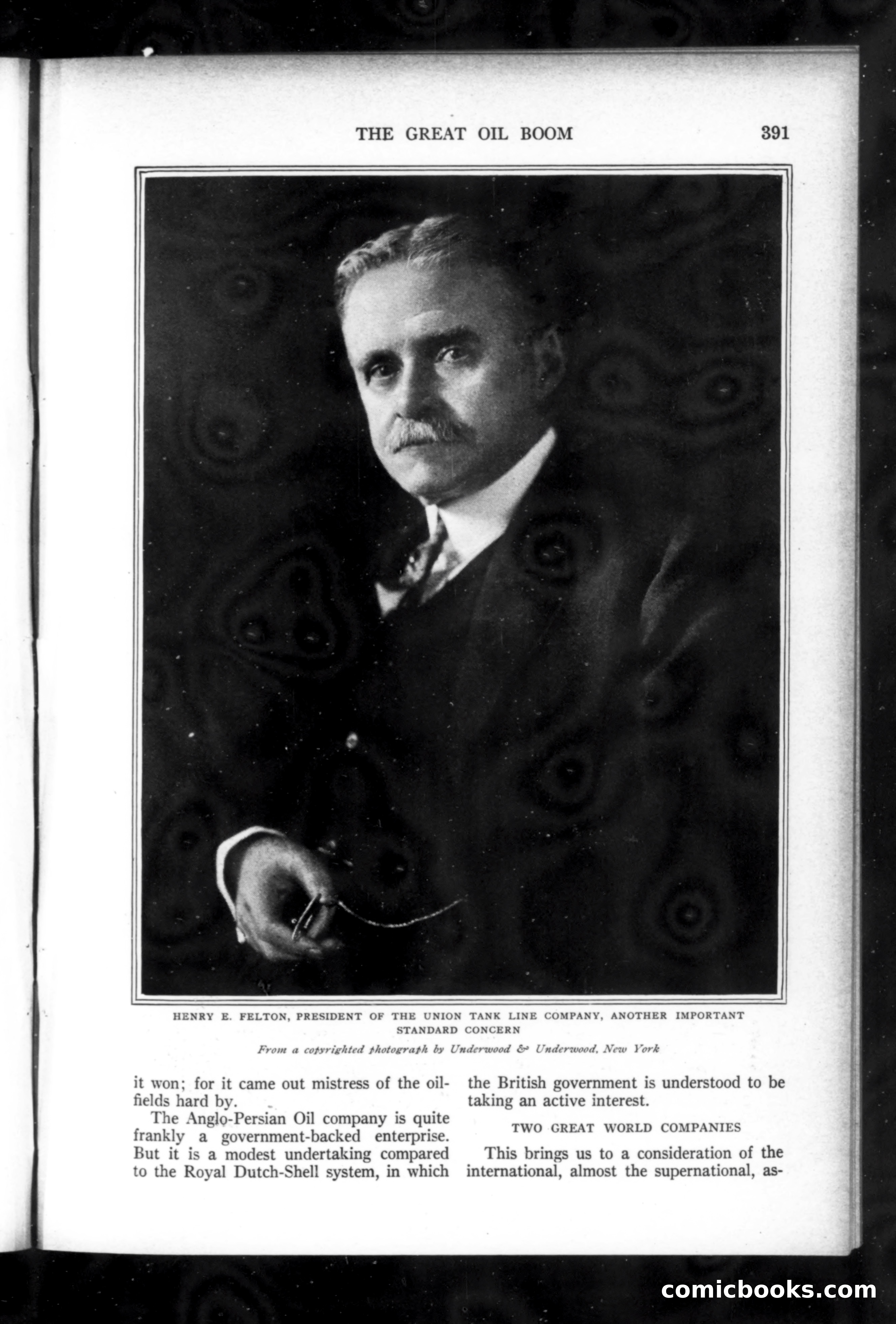 Munsey's Magazine, August 1919 — page 7 of 192