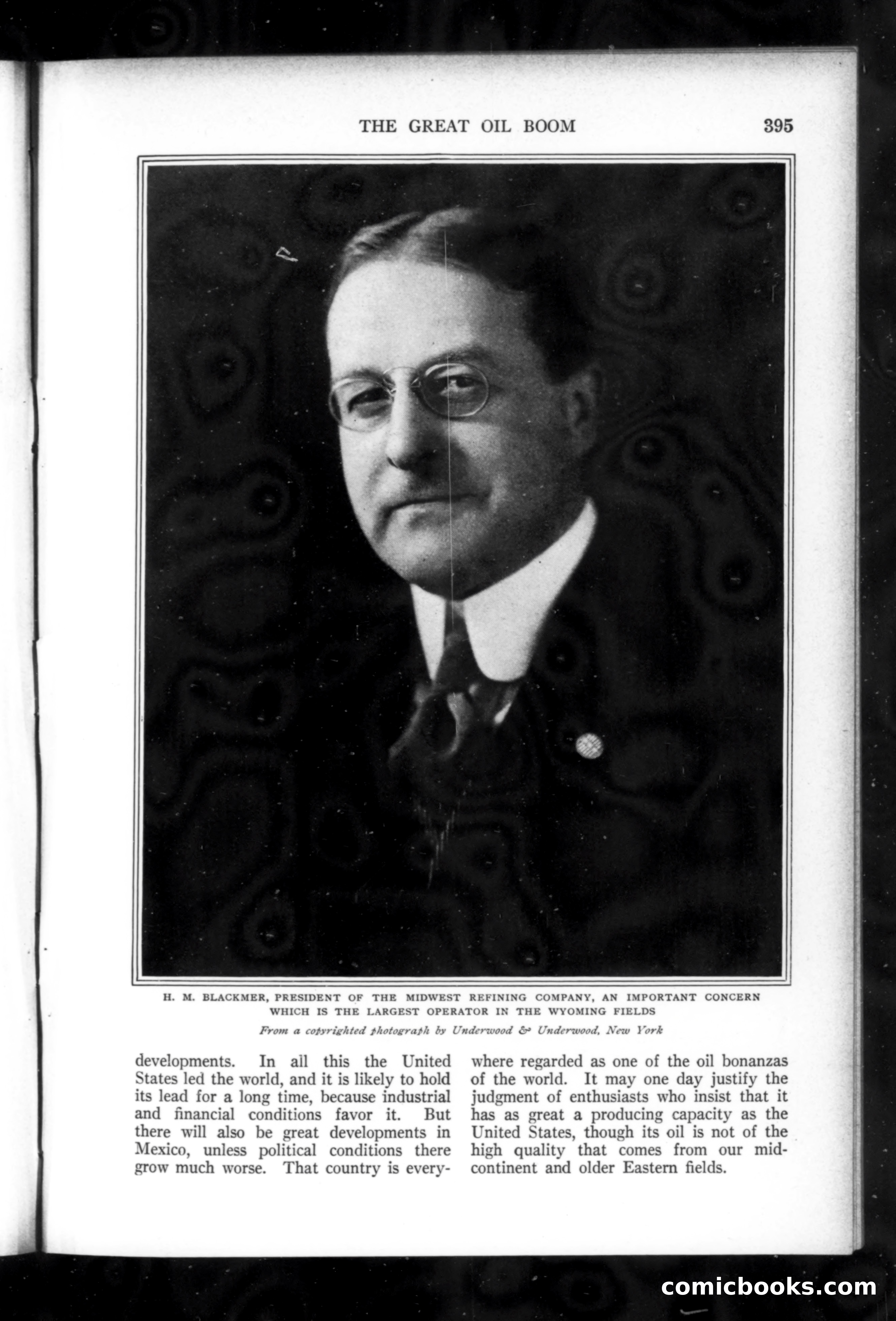 Munsey's Magazine, August 1919 — page 11 of 192
