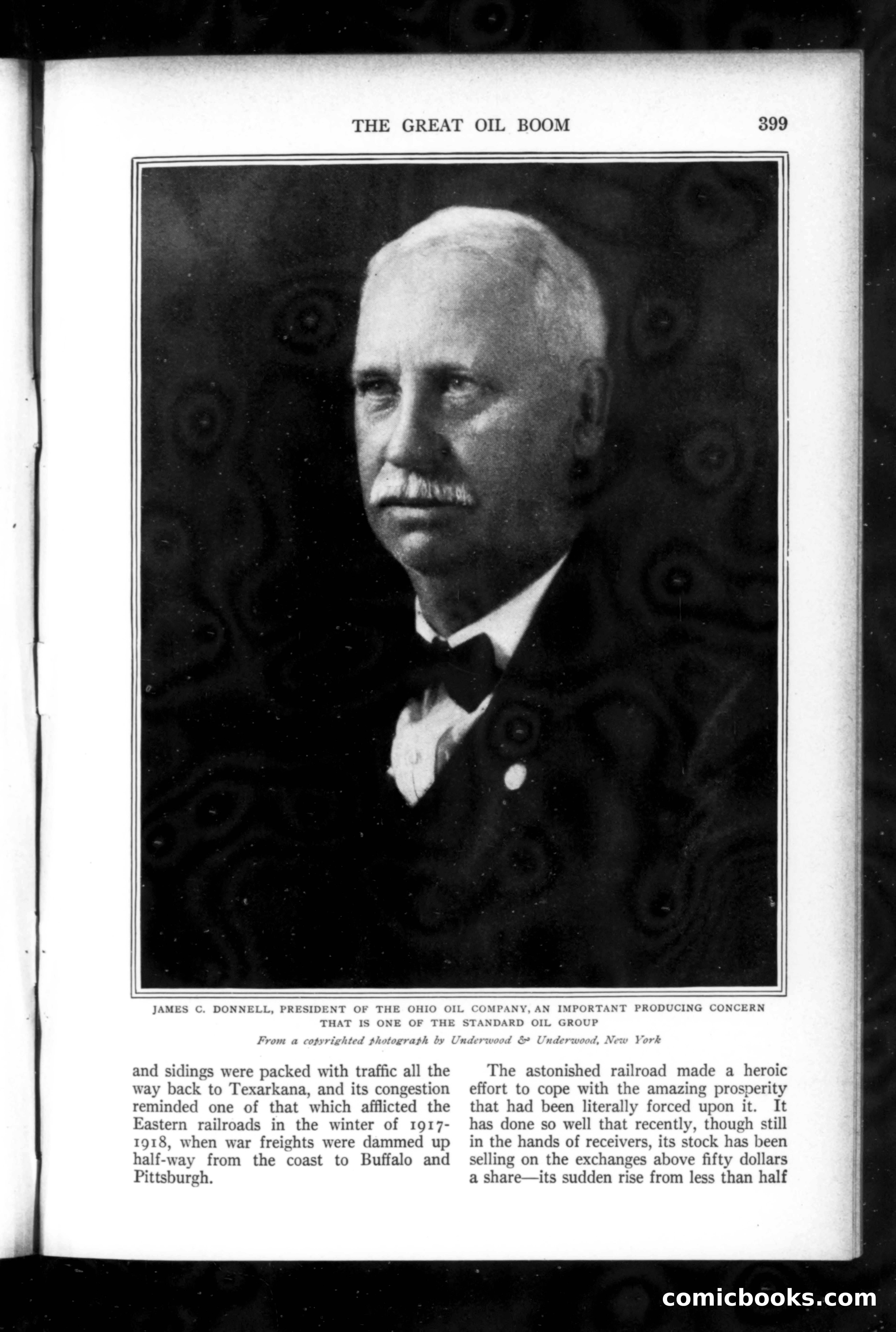 Munsey's Magazine, August 1919 — page 15 of 192
