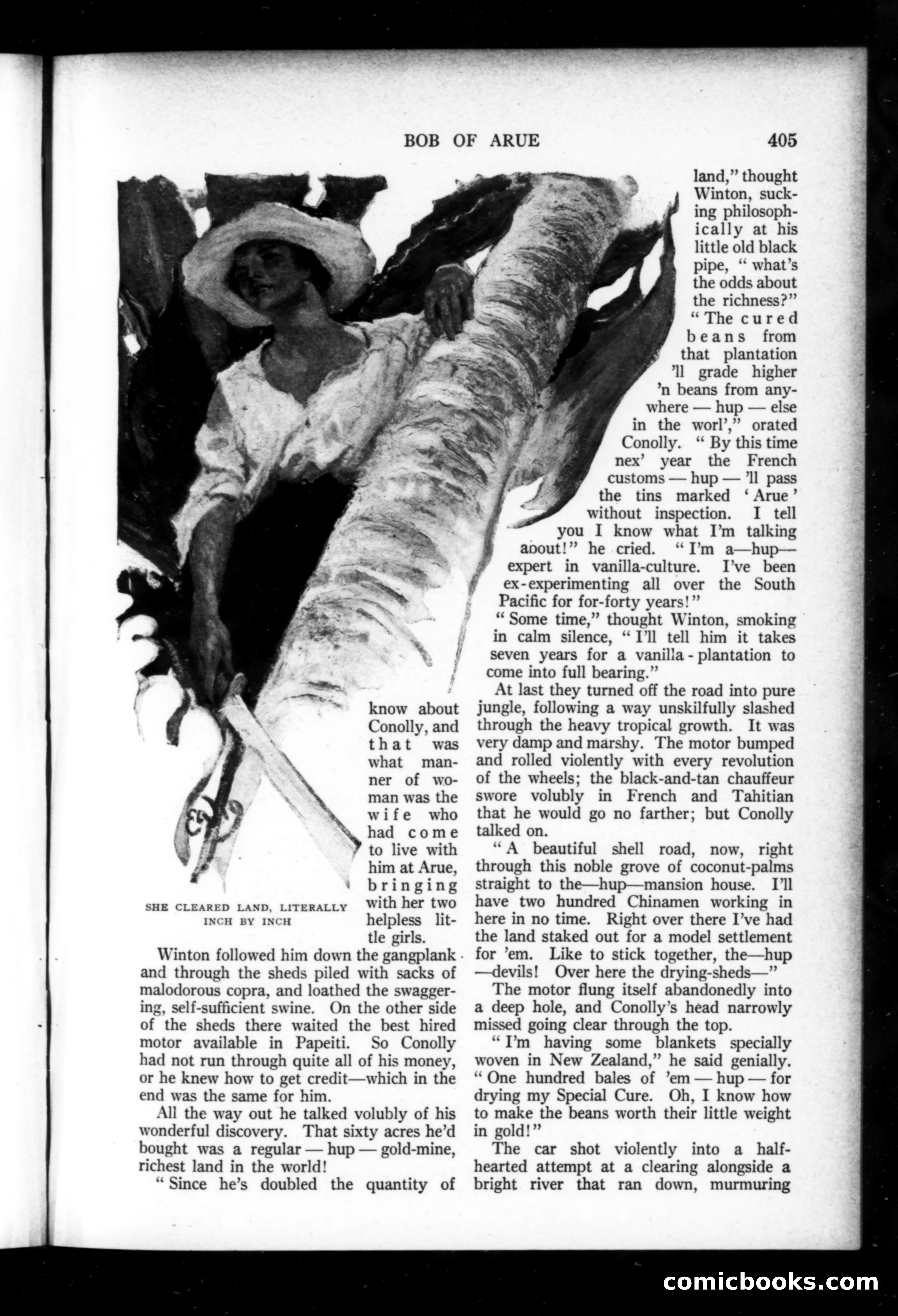 Munsey's Magazine, August 1919 — page 21 of 192