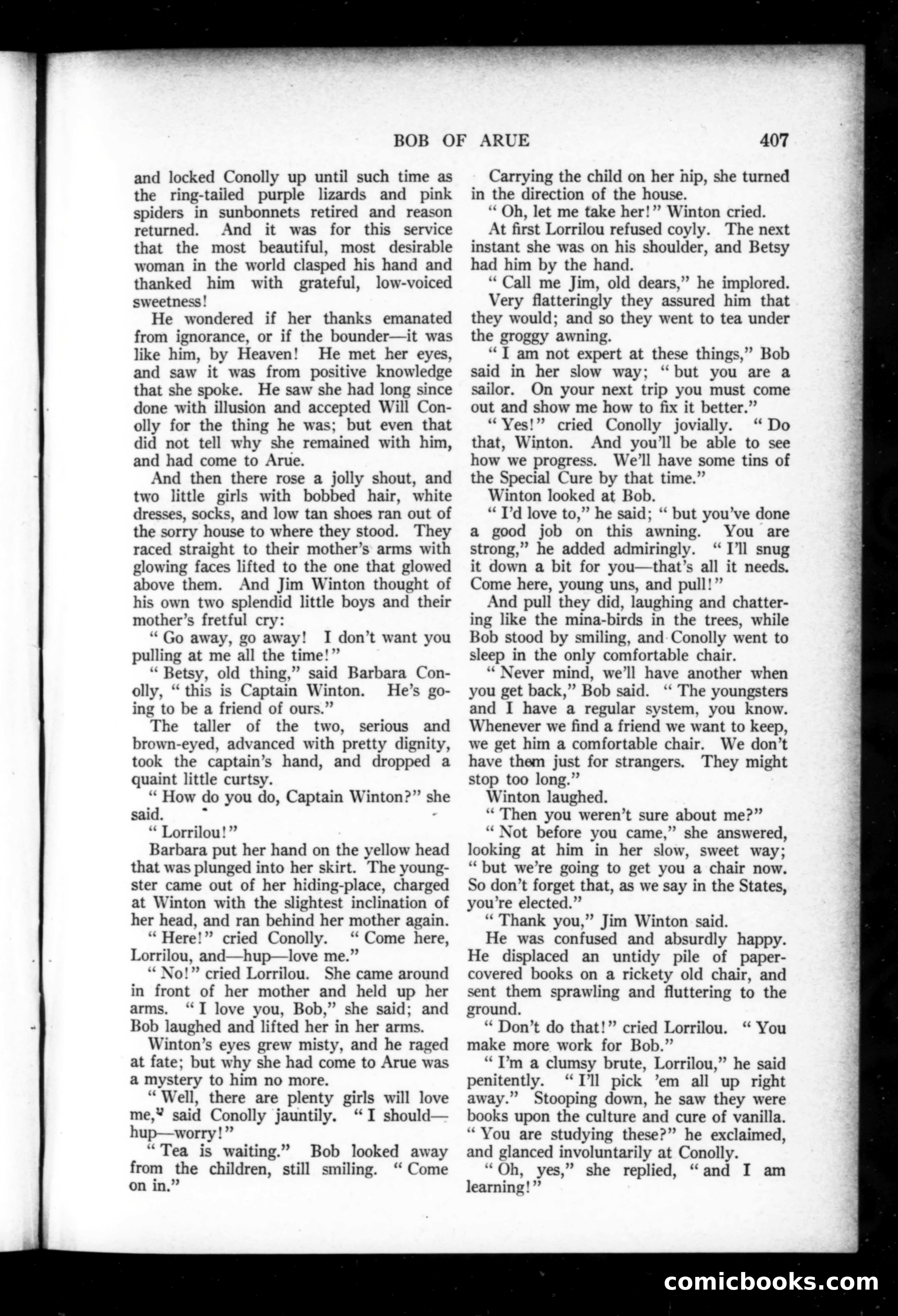 Munsey's Magazine, August 1919 — page 23 of 192