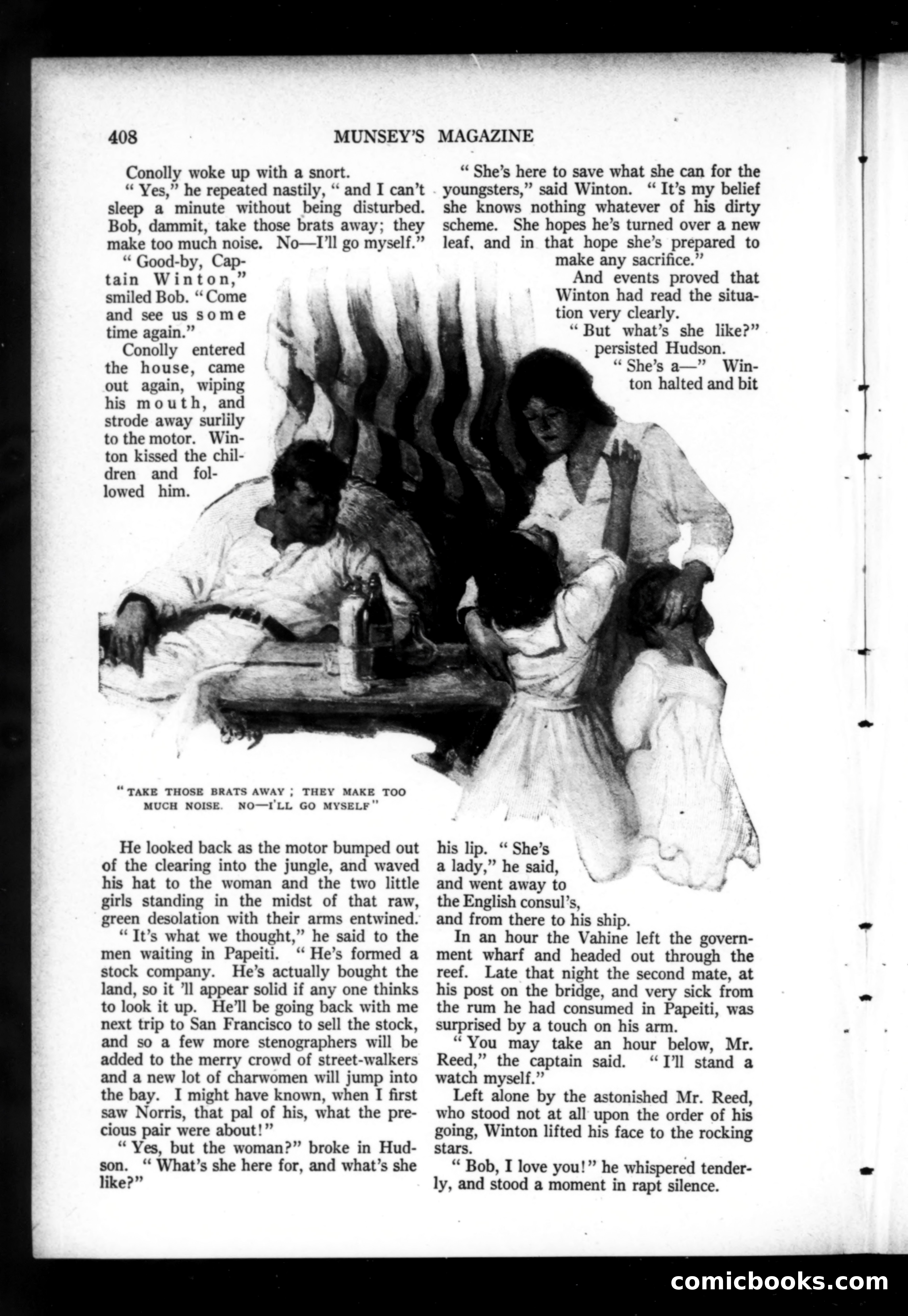 Munsey's Magazine, August 1919 — page 24 of 192