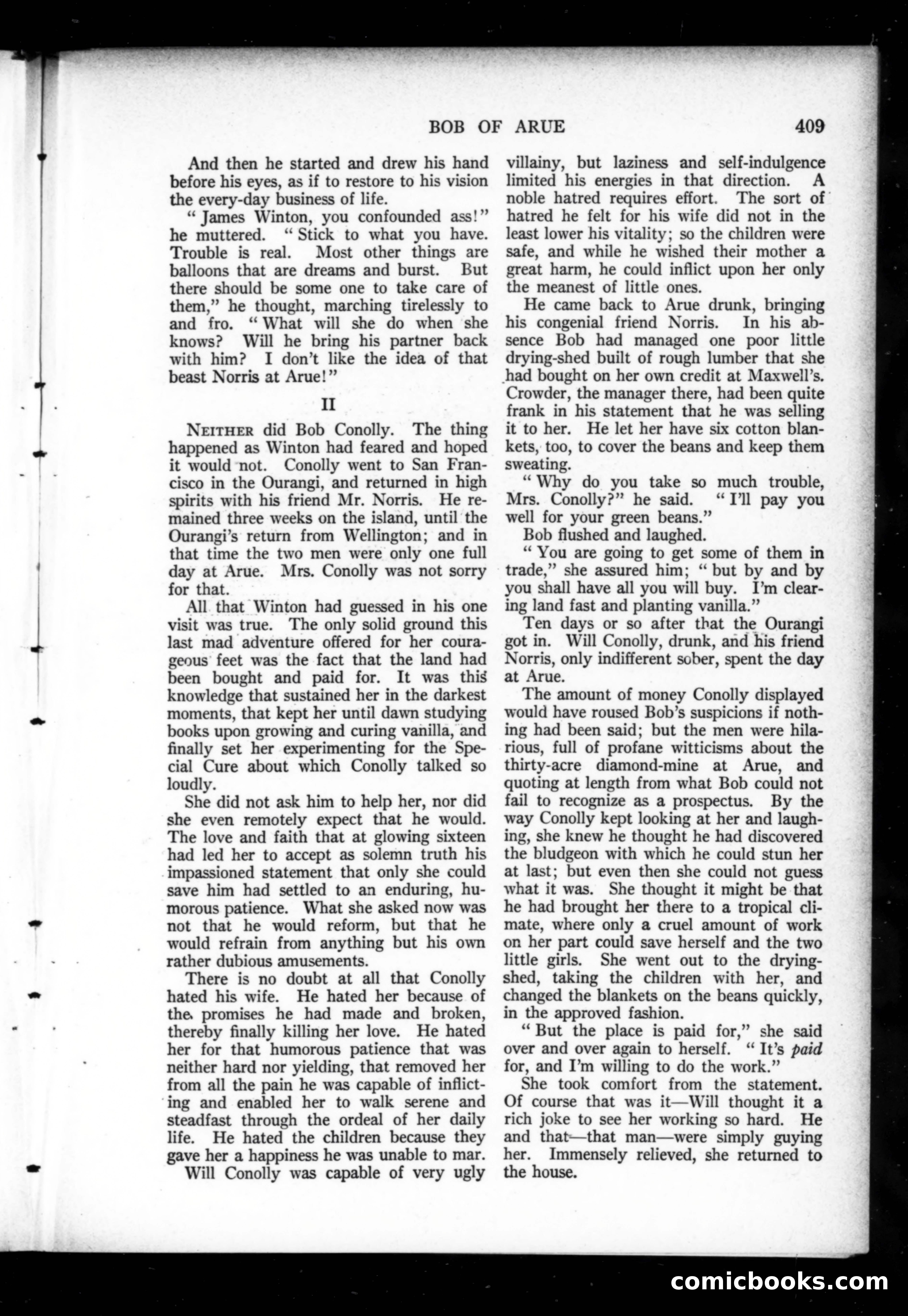 Munsey's Magazine, August 1919 — page 25 of 192