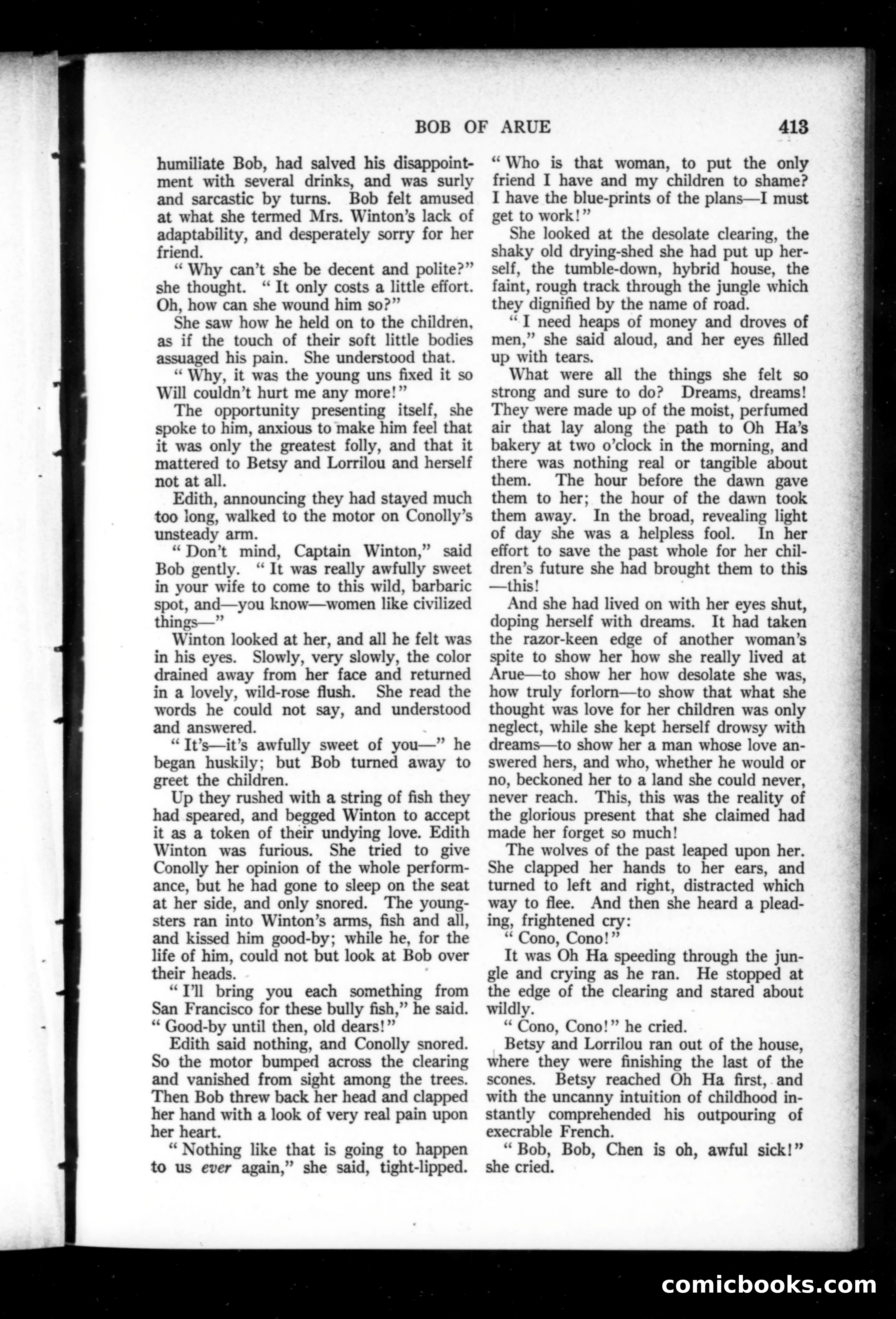 Munsey's Magazine, August 1919 — page 29 of 192