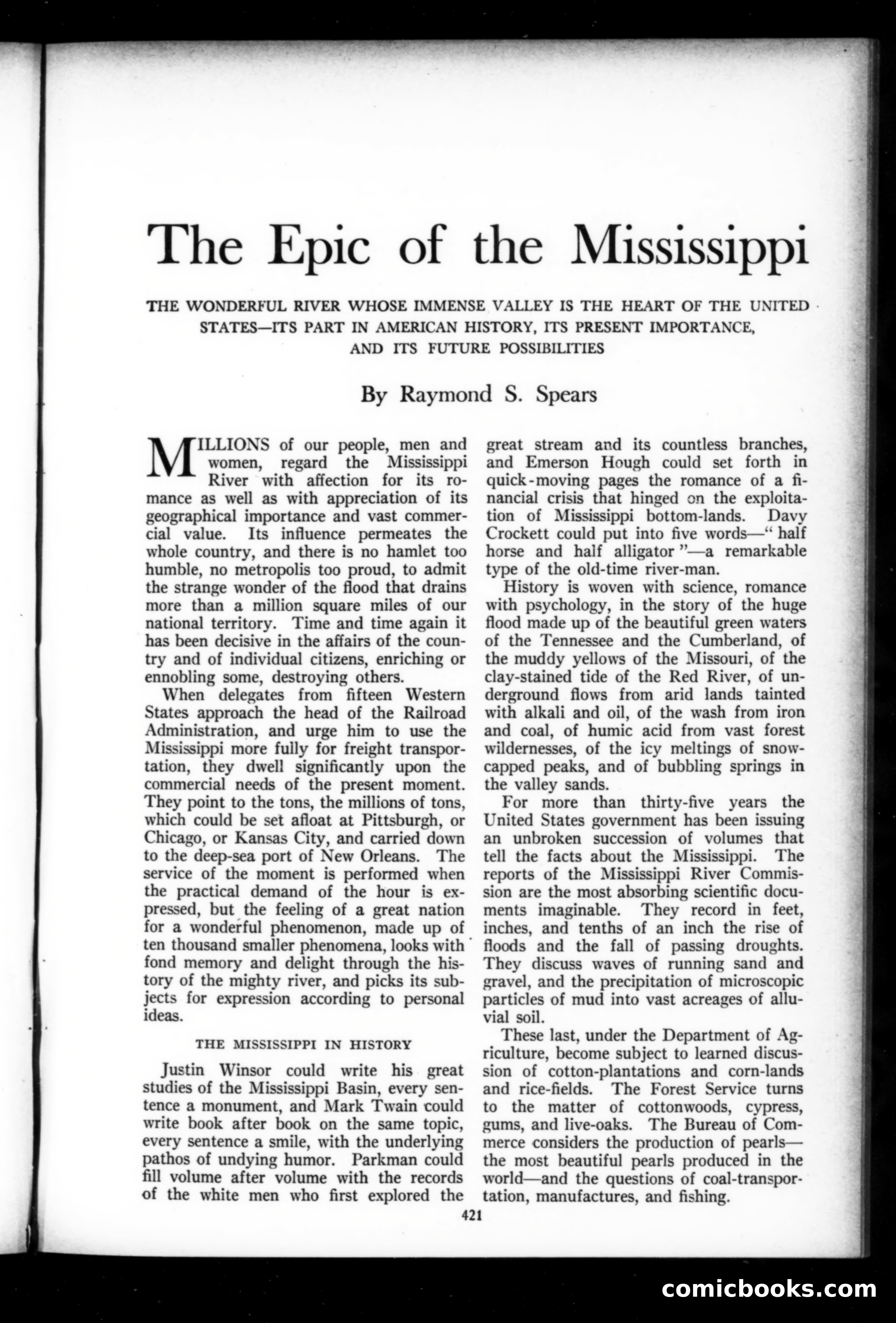 Munsey's Magazine, August 1919 — page 37 of 192