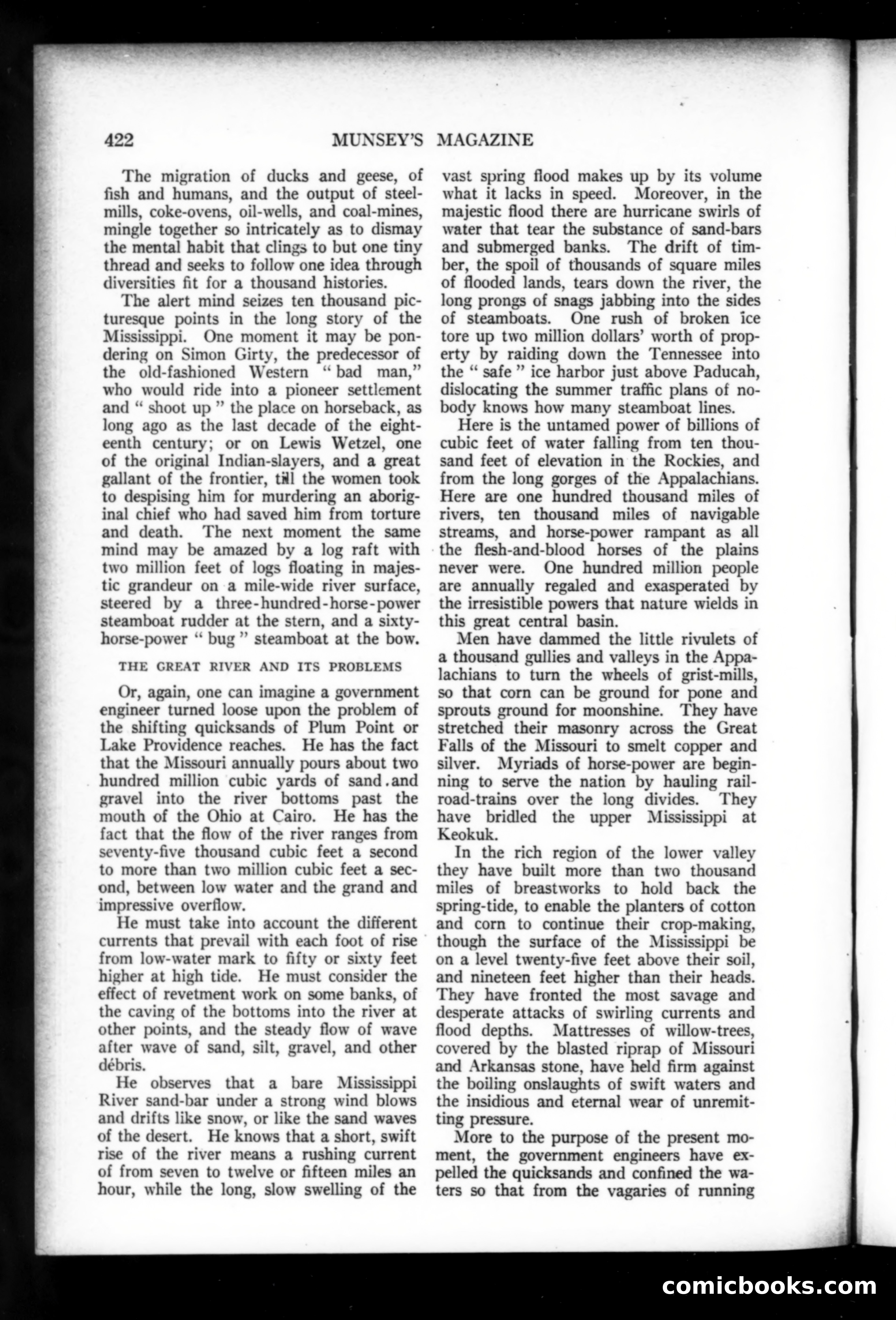 Munsey's Magazine, August 1919 — page 38 of 192