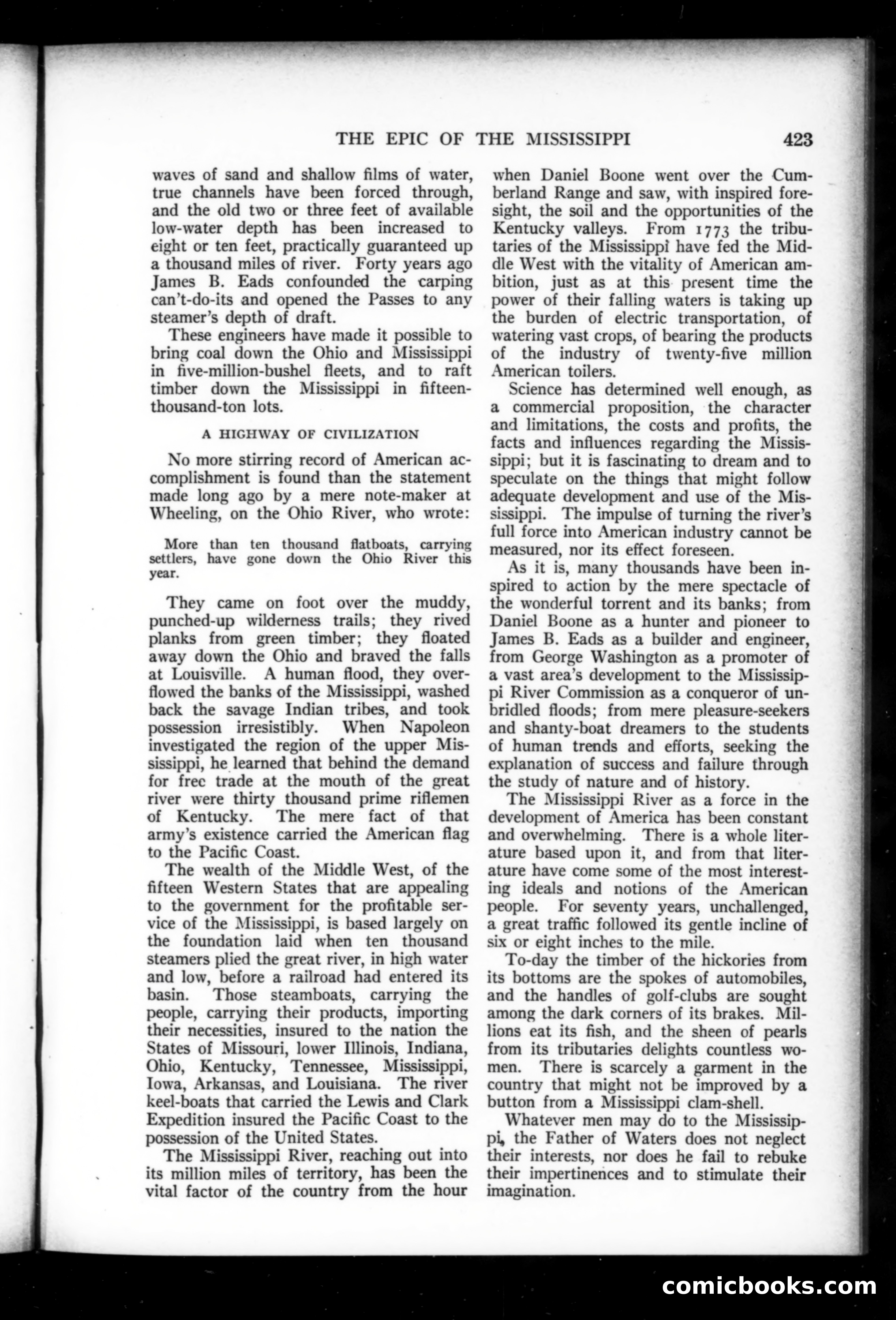 Munsey's Magazine, August 1919 — page 39 of 192