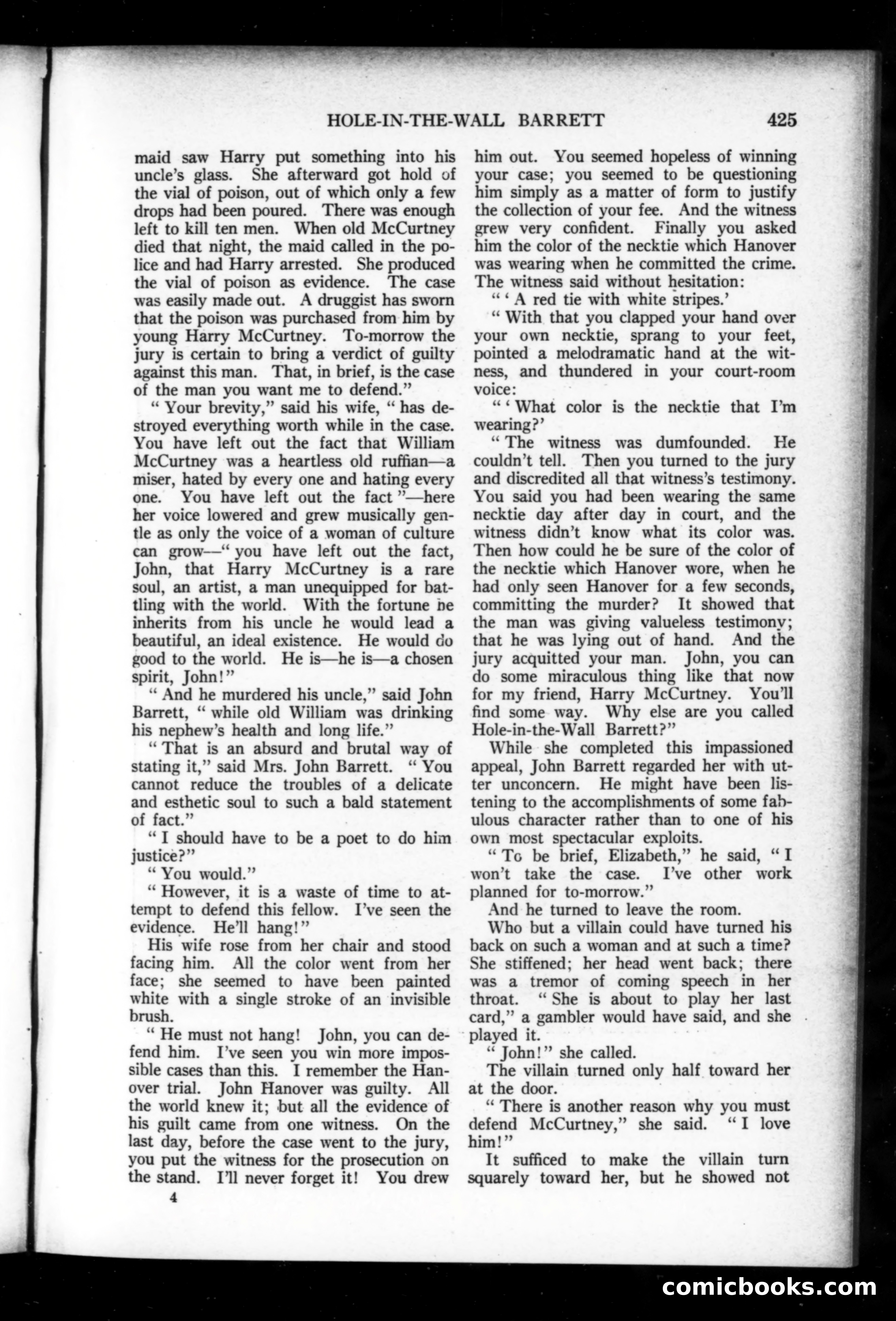 Munsey's Magazine, August 1919 — page 41 of 192