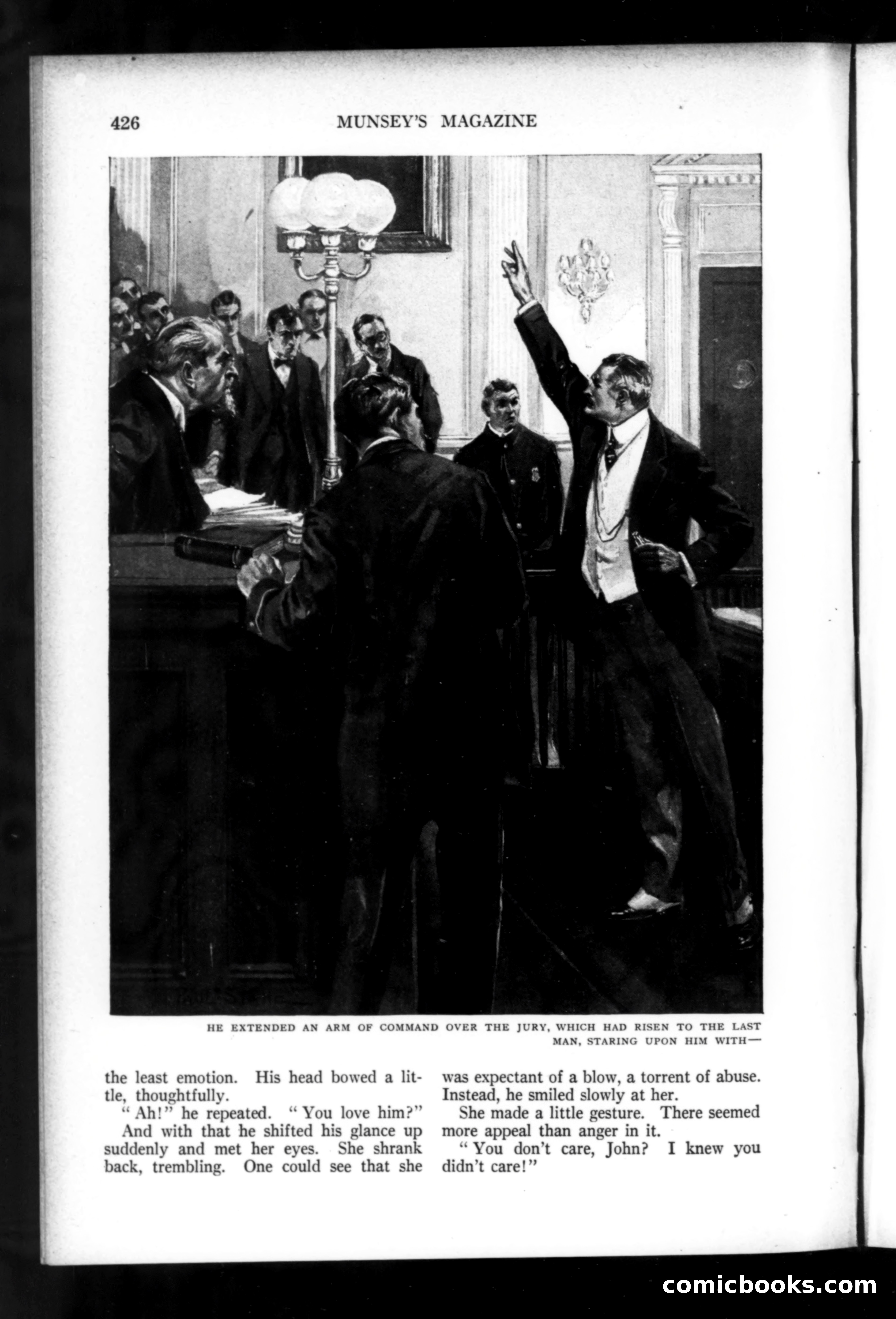 Munsey's Magazine, August 1919 — page 42 of 192