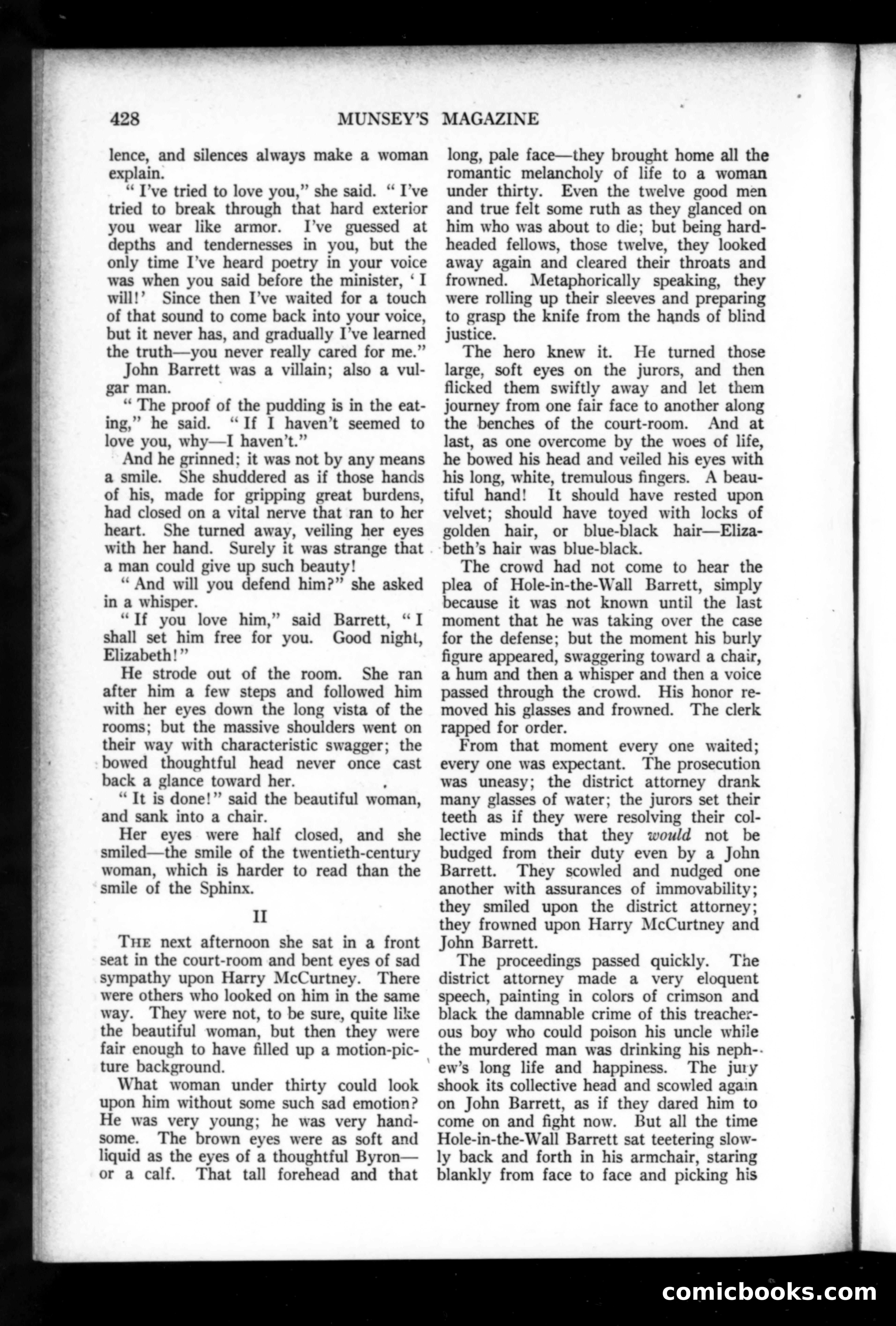Munsey's Magazine, August 1919 — page 44 of 192