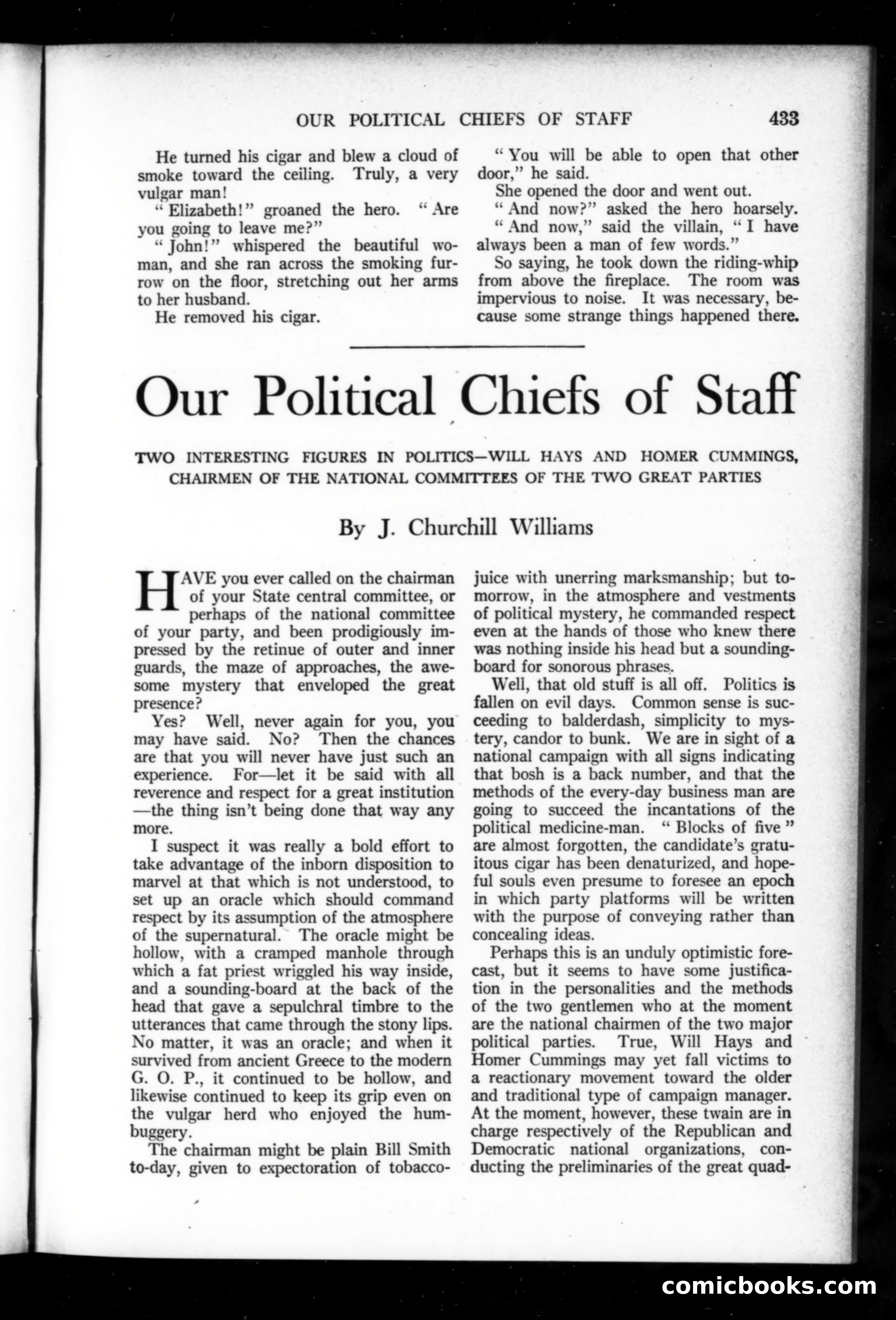 Munsey's Magazine, August 1919 — page 49 of 192