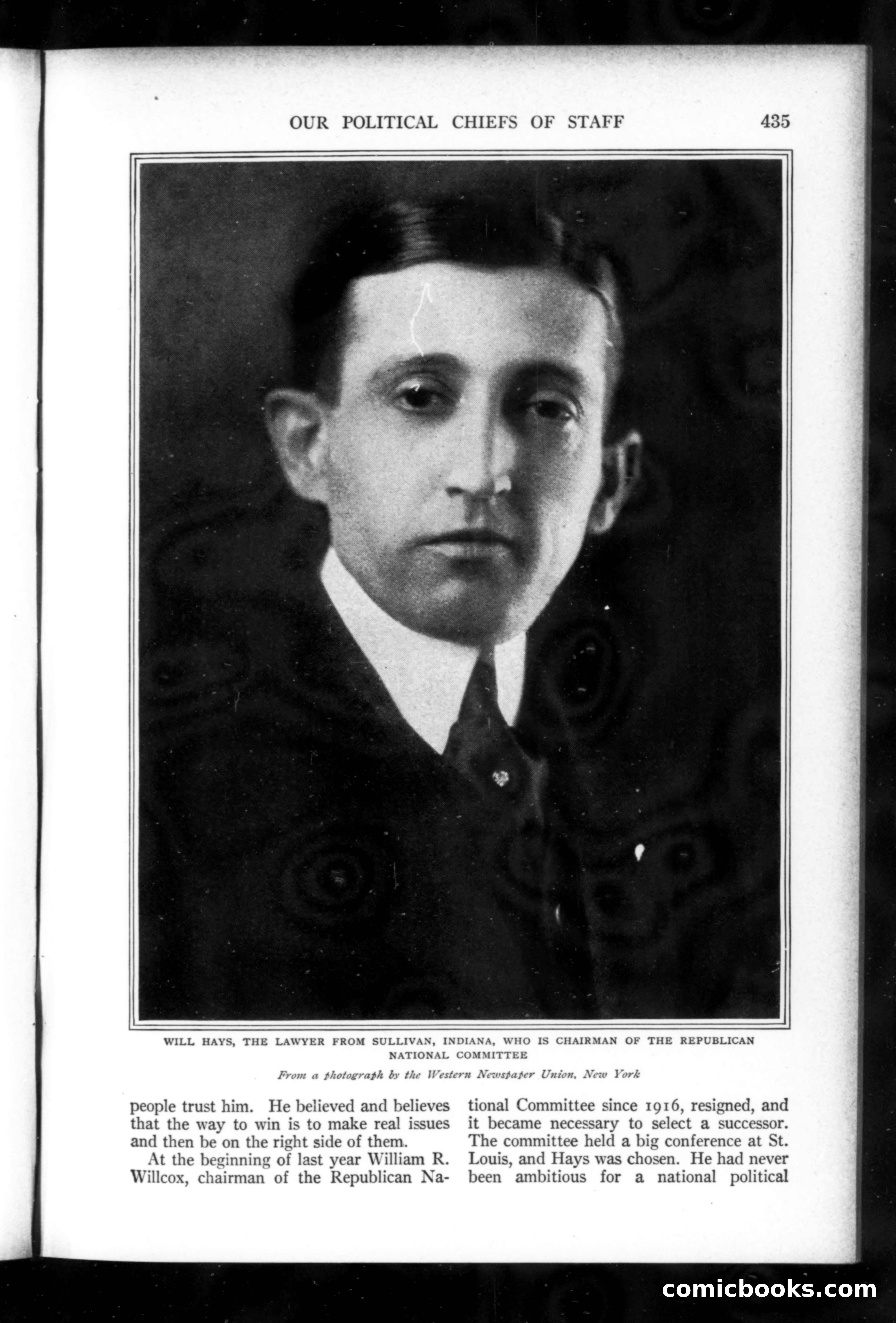 Munsey's Magazine, August 1919 — page 51 of 192