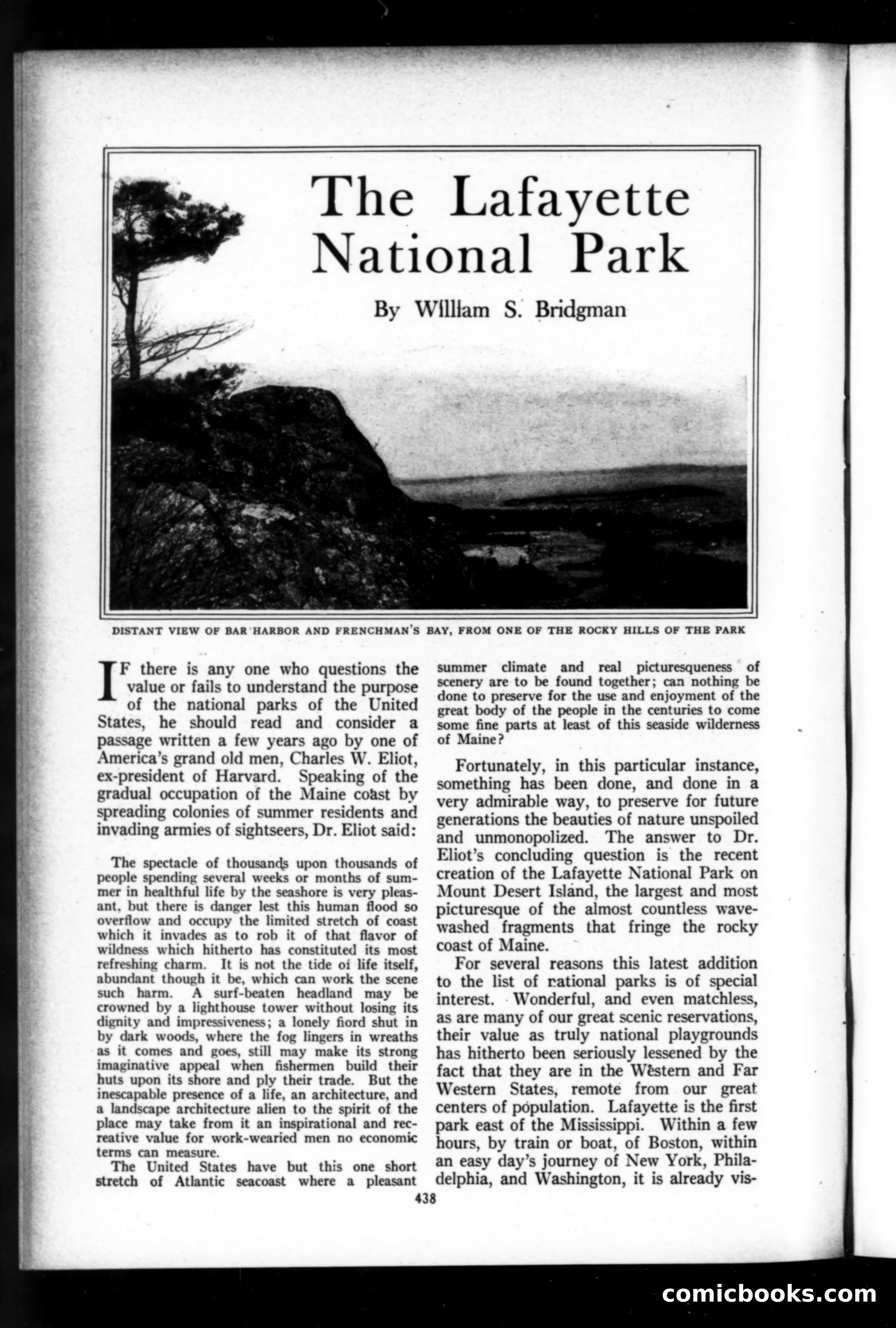 Munsey's Magazine, August 1919 — page 54 of 192