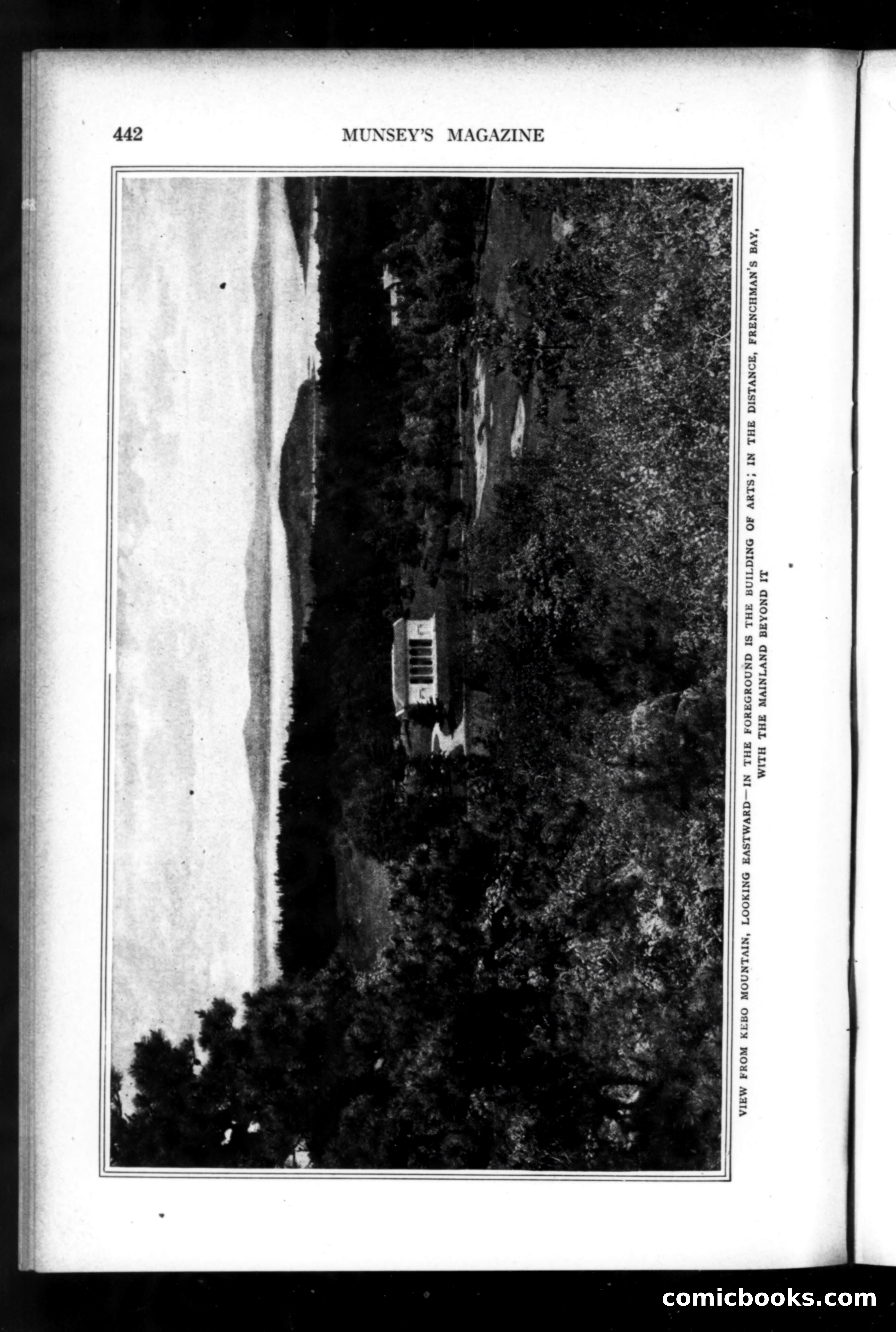 Munsey's Magazine, August 1919 — page 58 of 192
