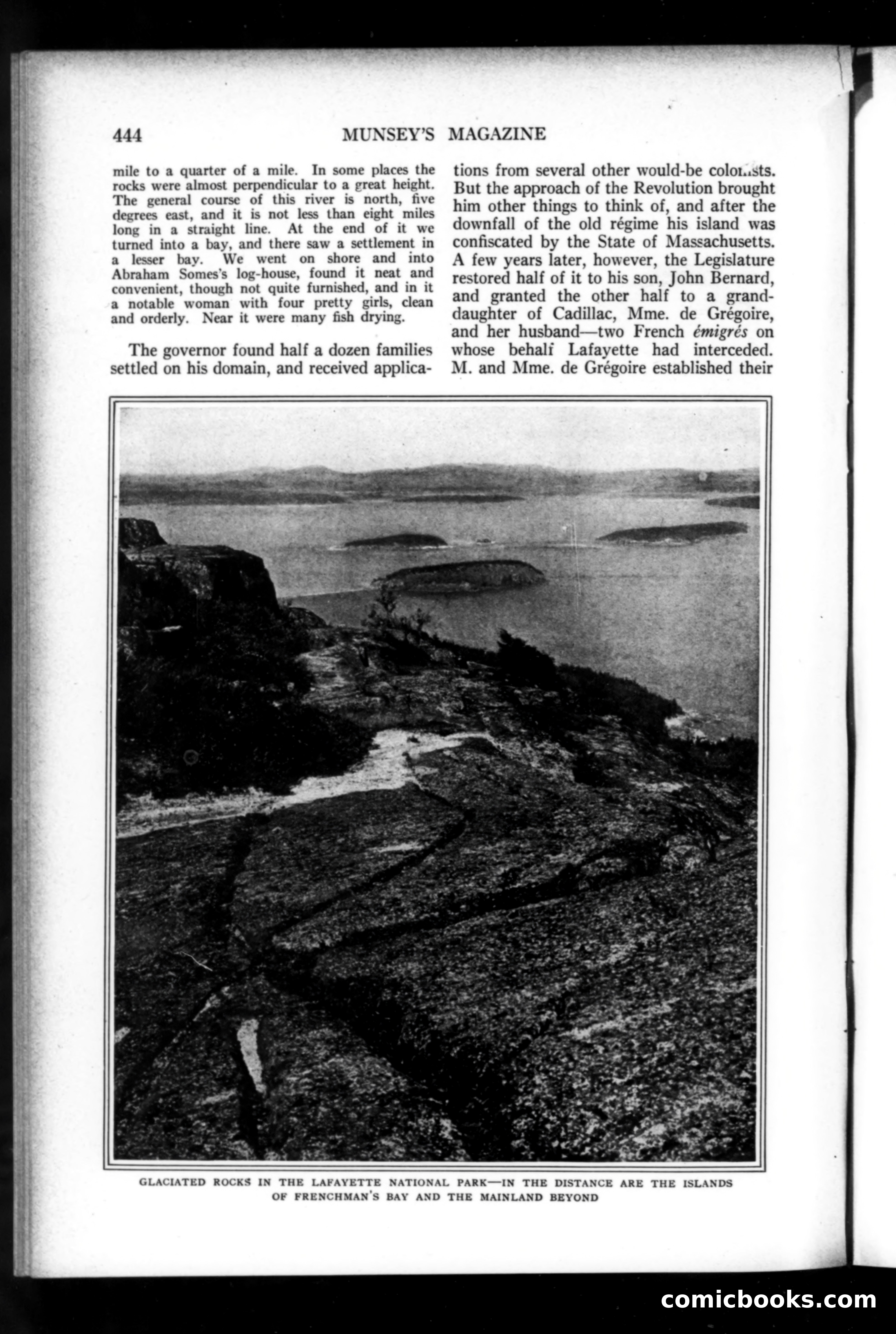 Munsey's Magazine, August 1919 — page 60 of 192
