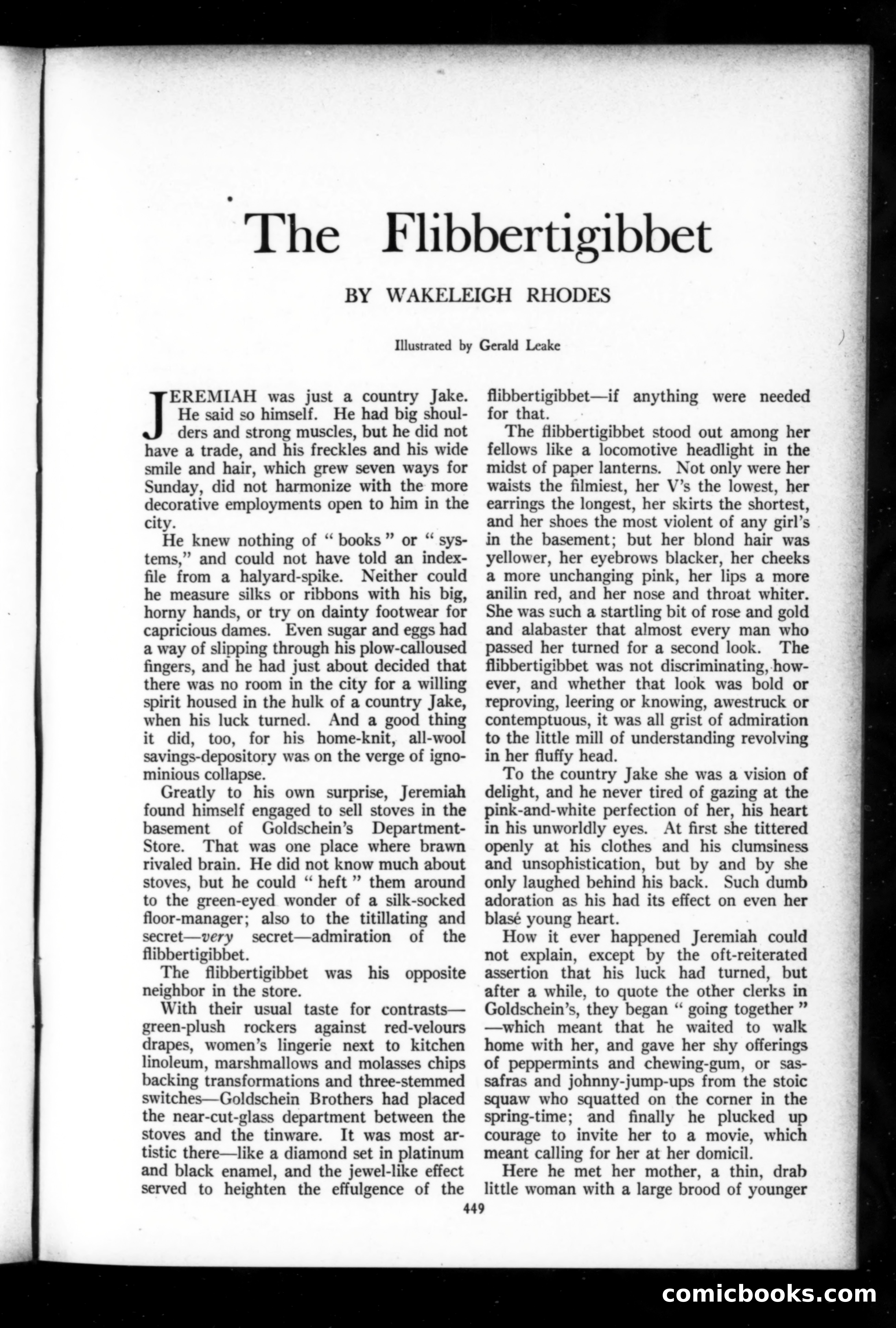 Munsey's Magazine, August 1919 — page 65 of 192