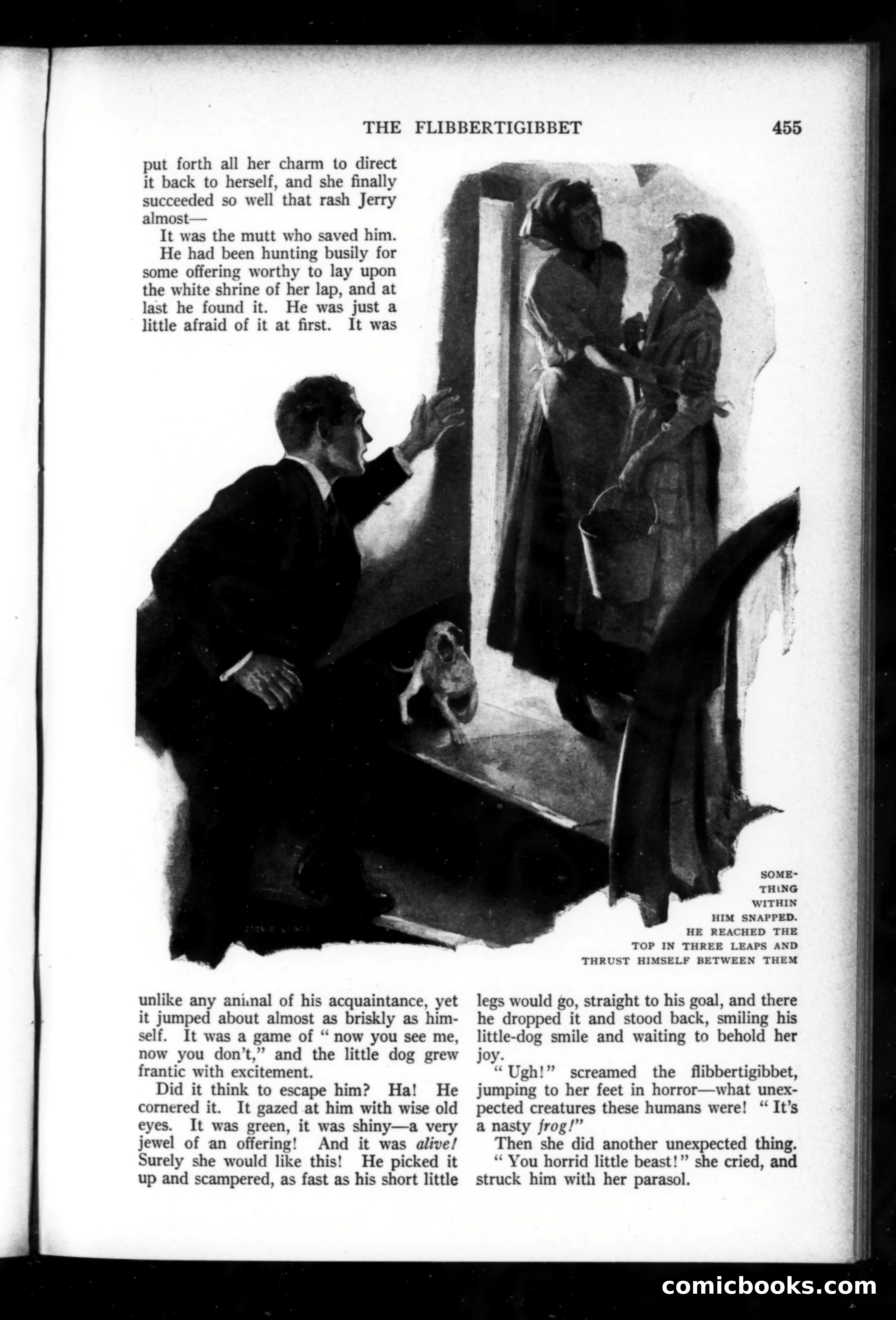 Munsey's Magazine, August 1919 — page 71 of 192