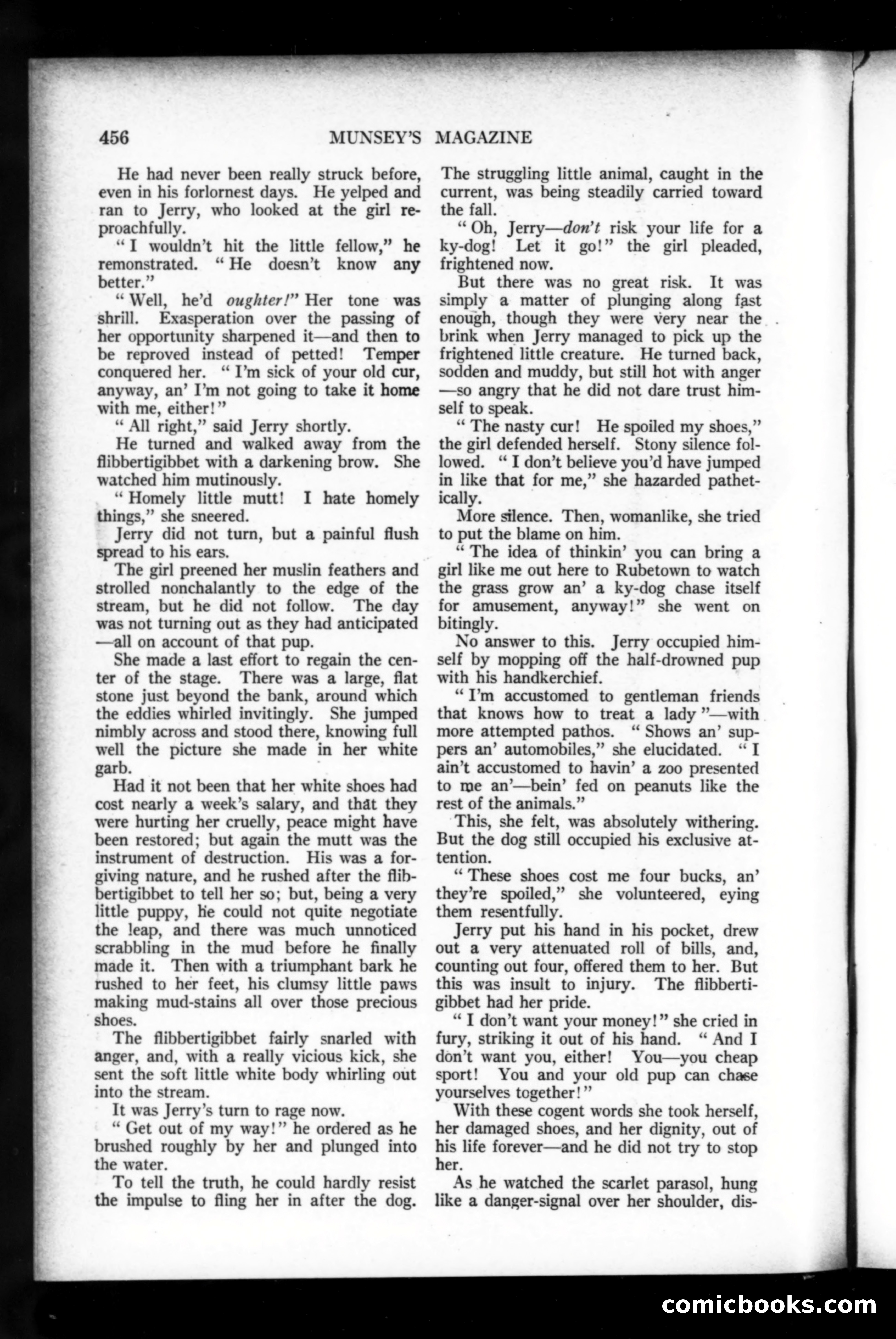 Munsey's Magazine, August 1919 — page 72 of 192